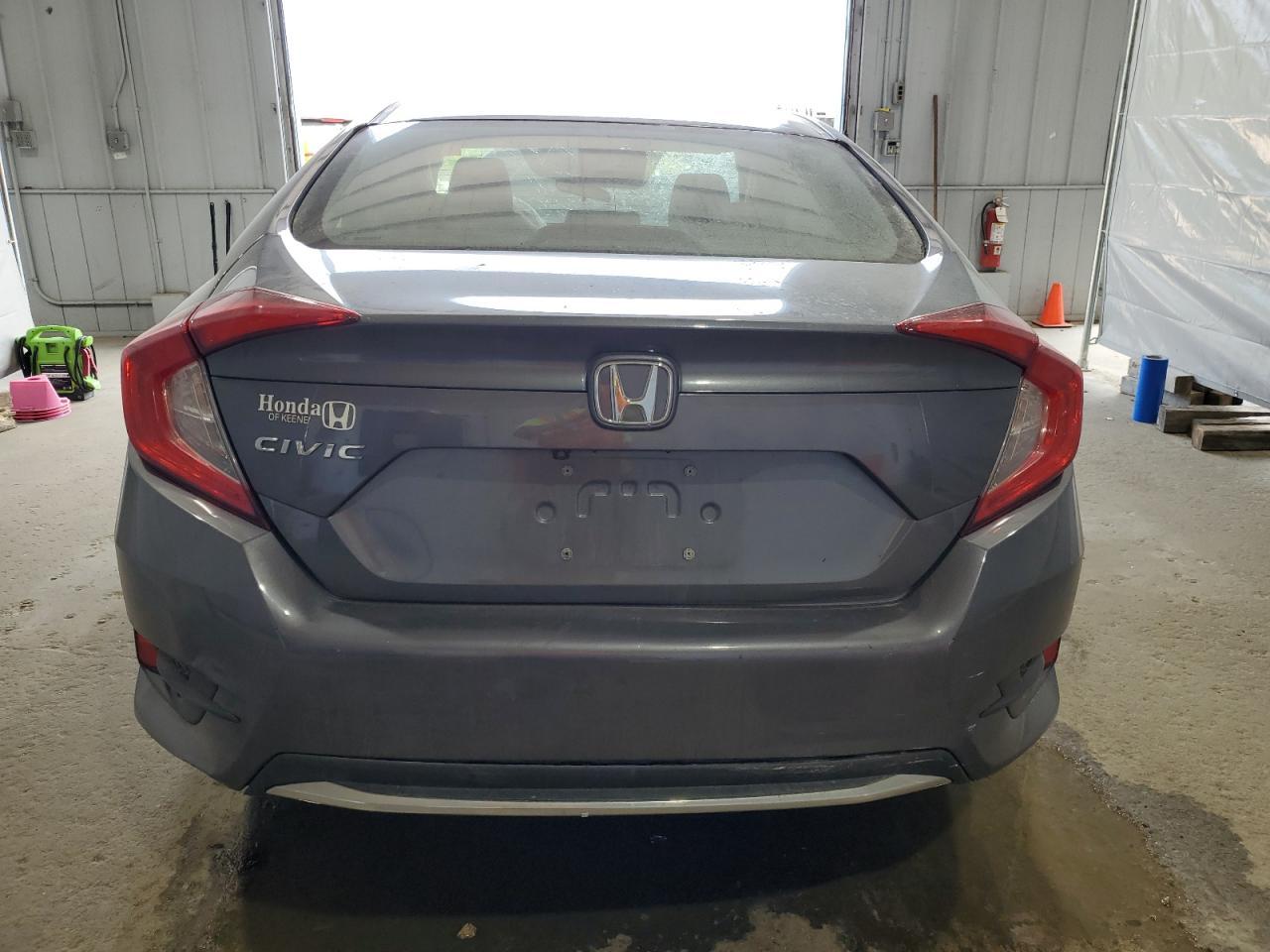 2019 HONDA CIVIC