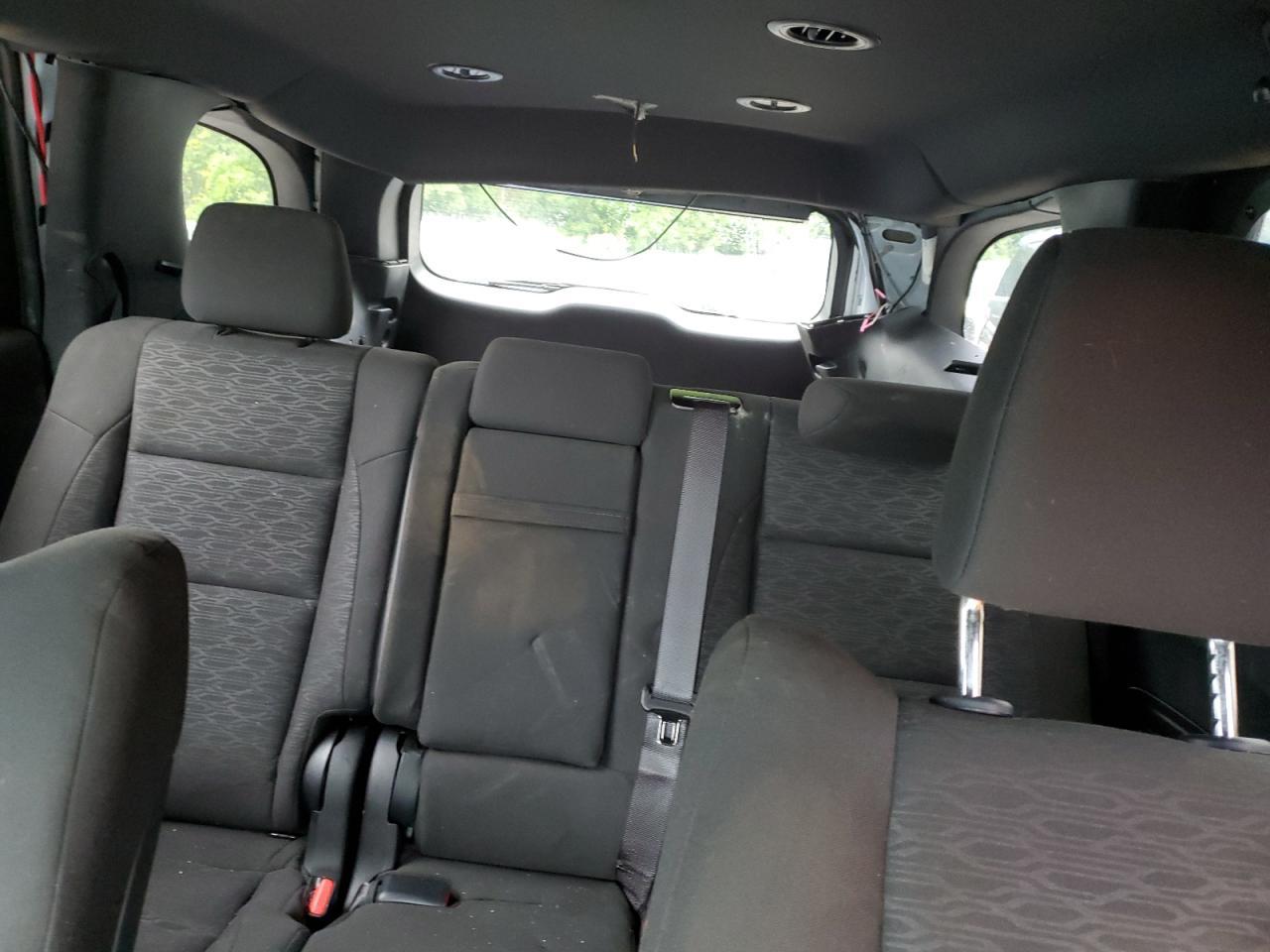 2024 DODGE DURANGO