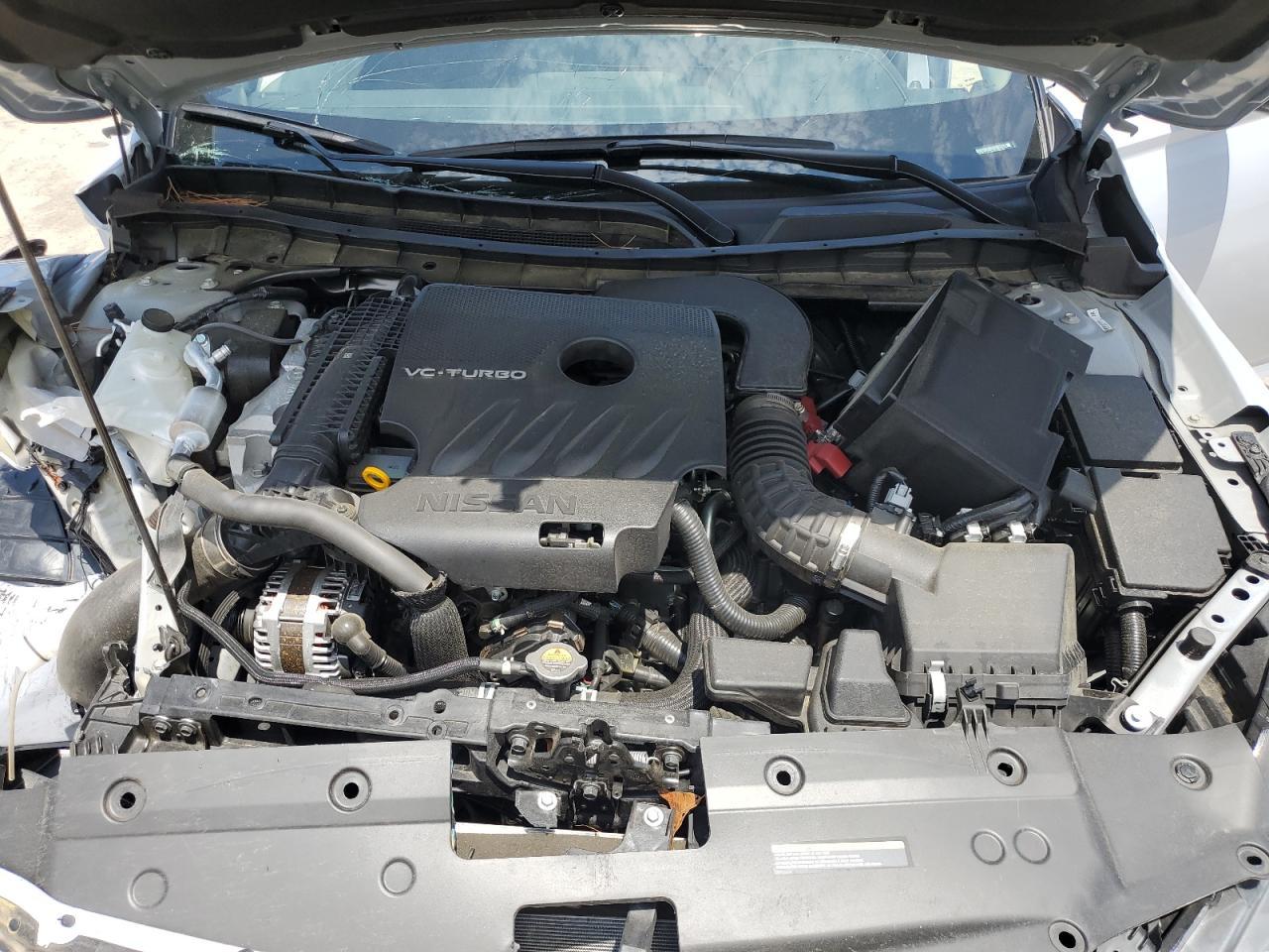 2023 NISSAN ALTIMA