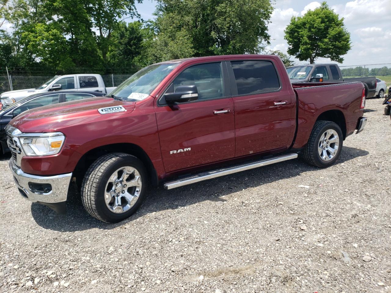 2020 RAM 1500