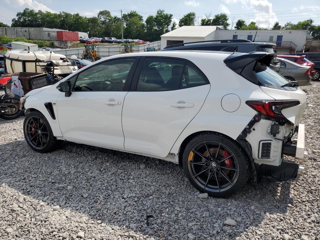2024 TOYOTA GR Corolla