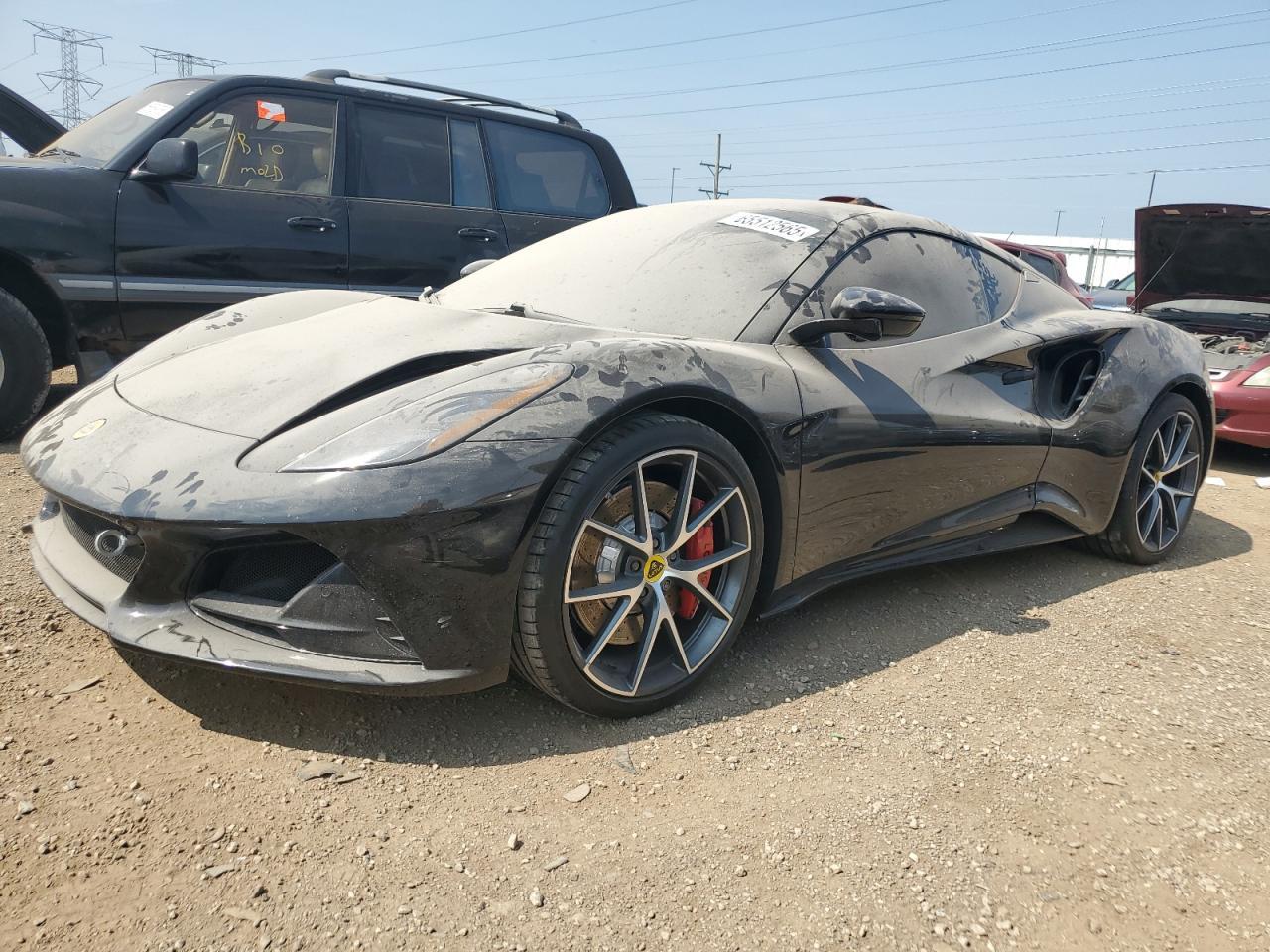 2024 Lotus Emira