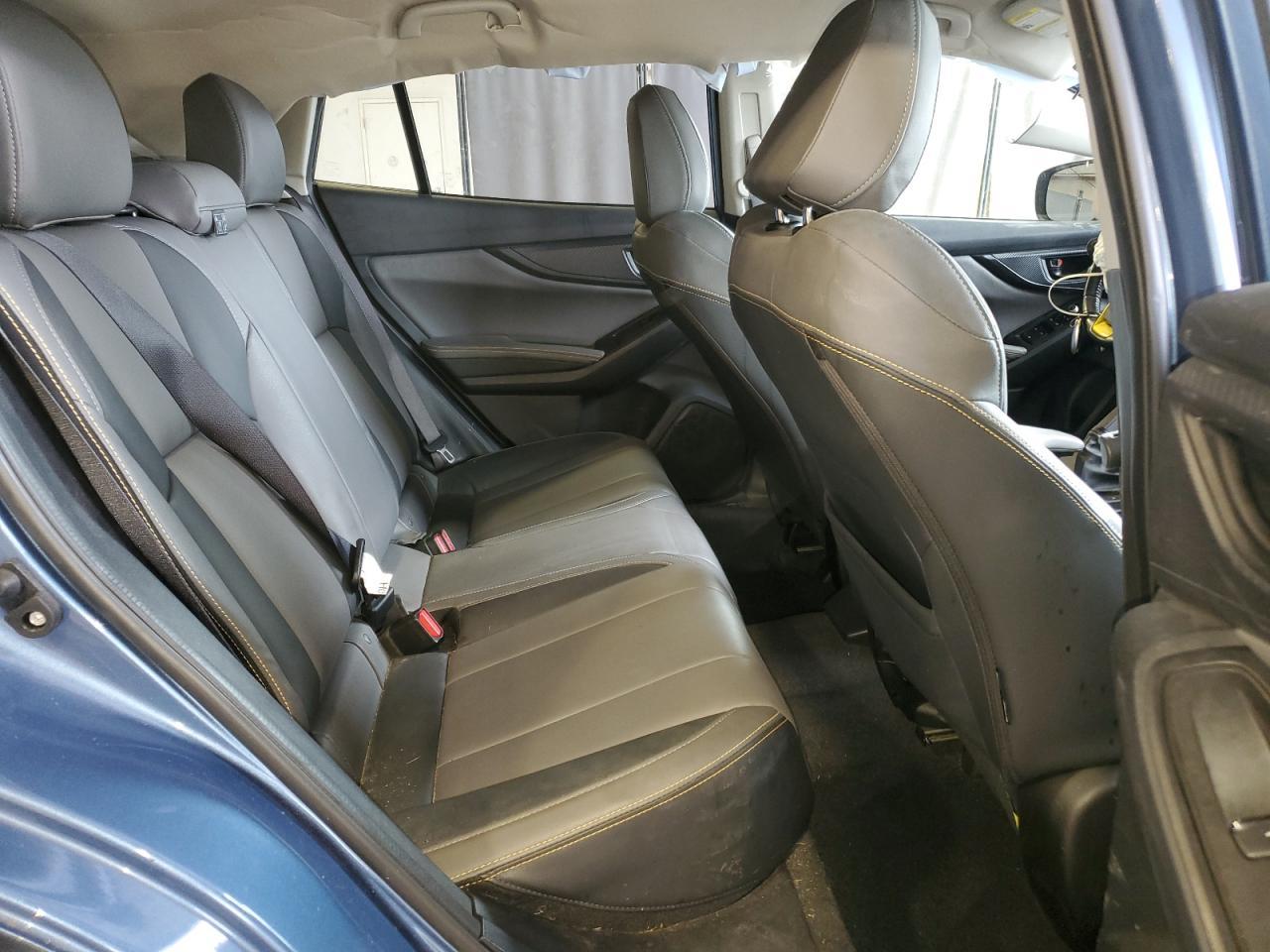 2022 SUBARU Crosstrek