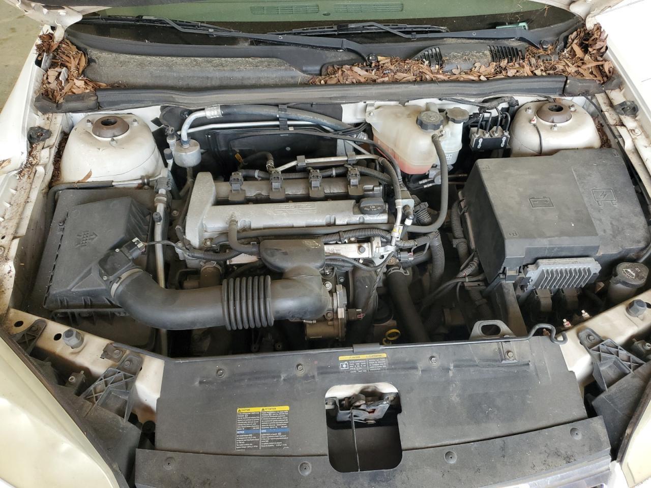 2007 CHEVROLET MALIBU