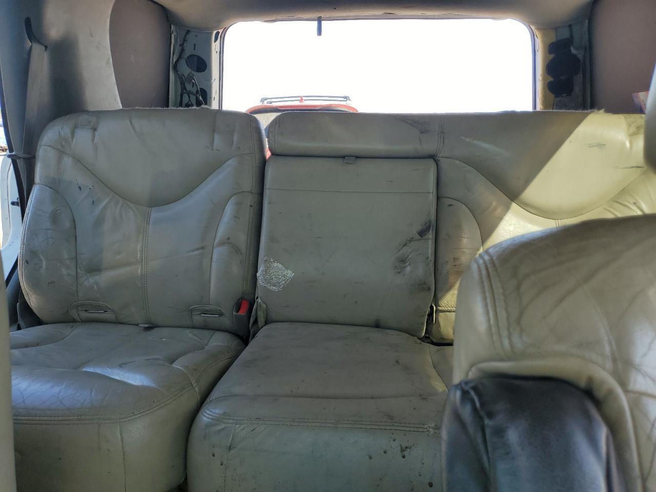 2002 GMC Yukon
