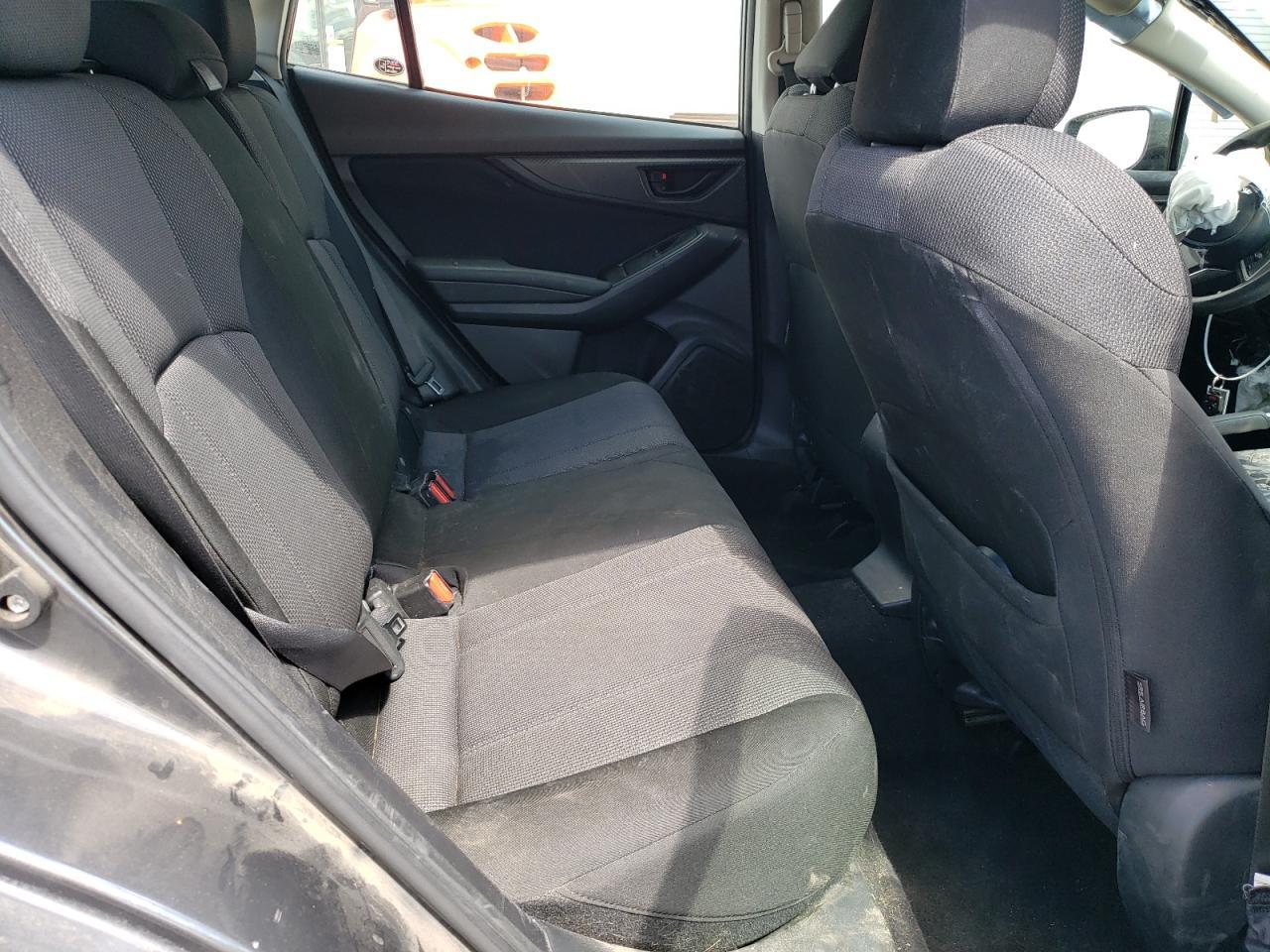 2018 SUBARU IMPREZA