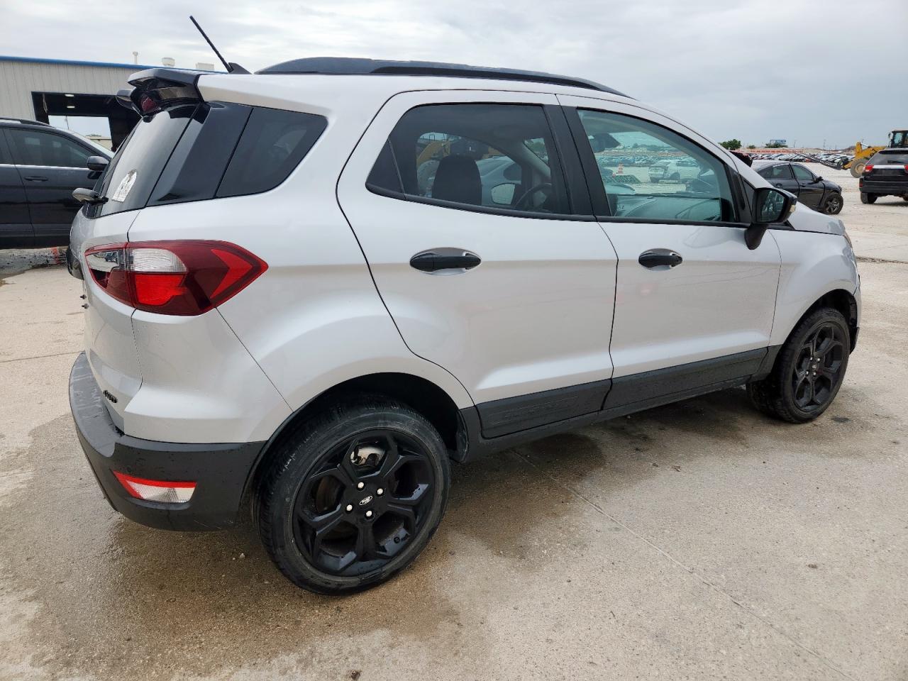 2021 FORD EcoSport