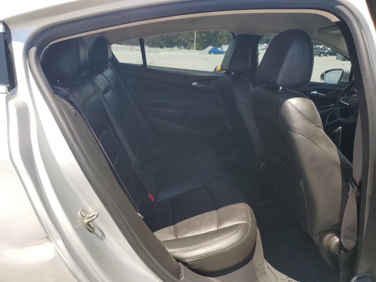 2016 CHEVROLET CRUZE