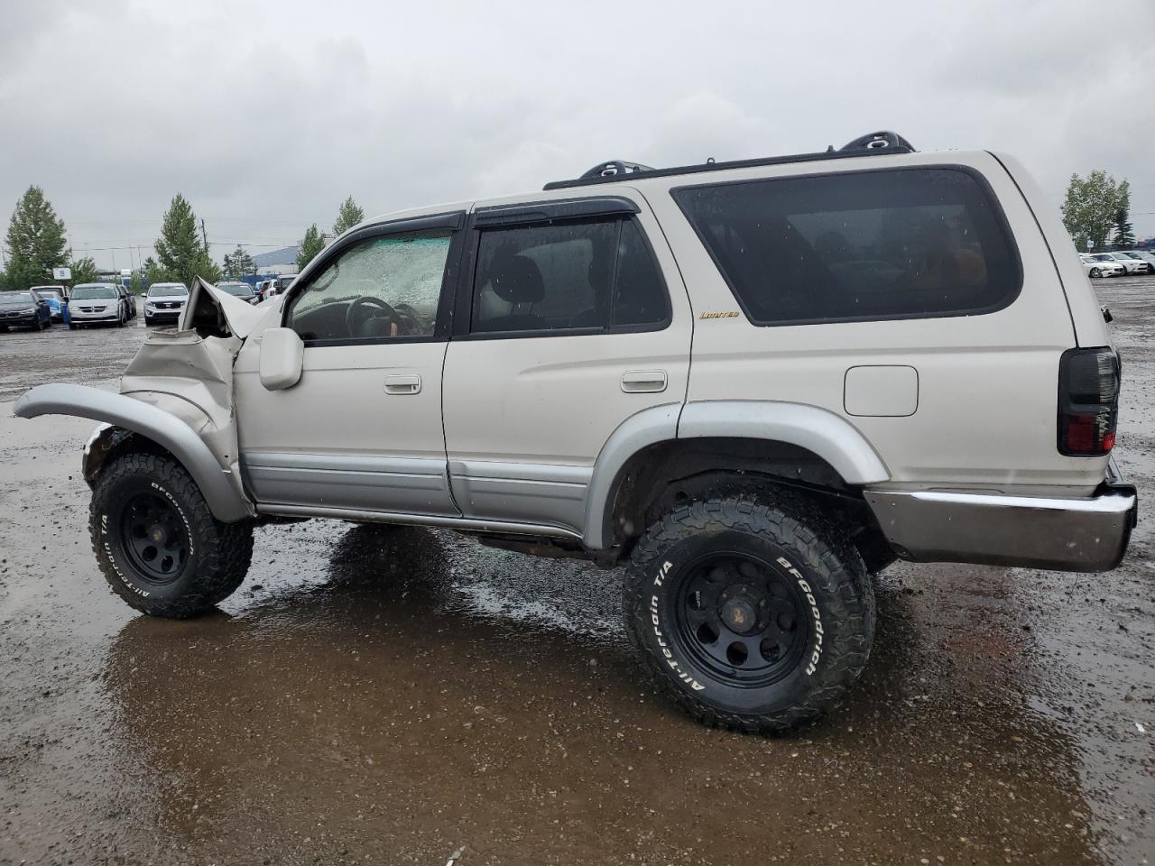 1997 TOYOTA 4Runner