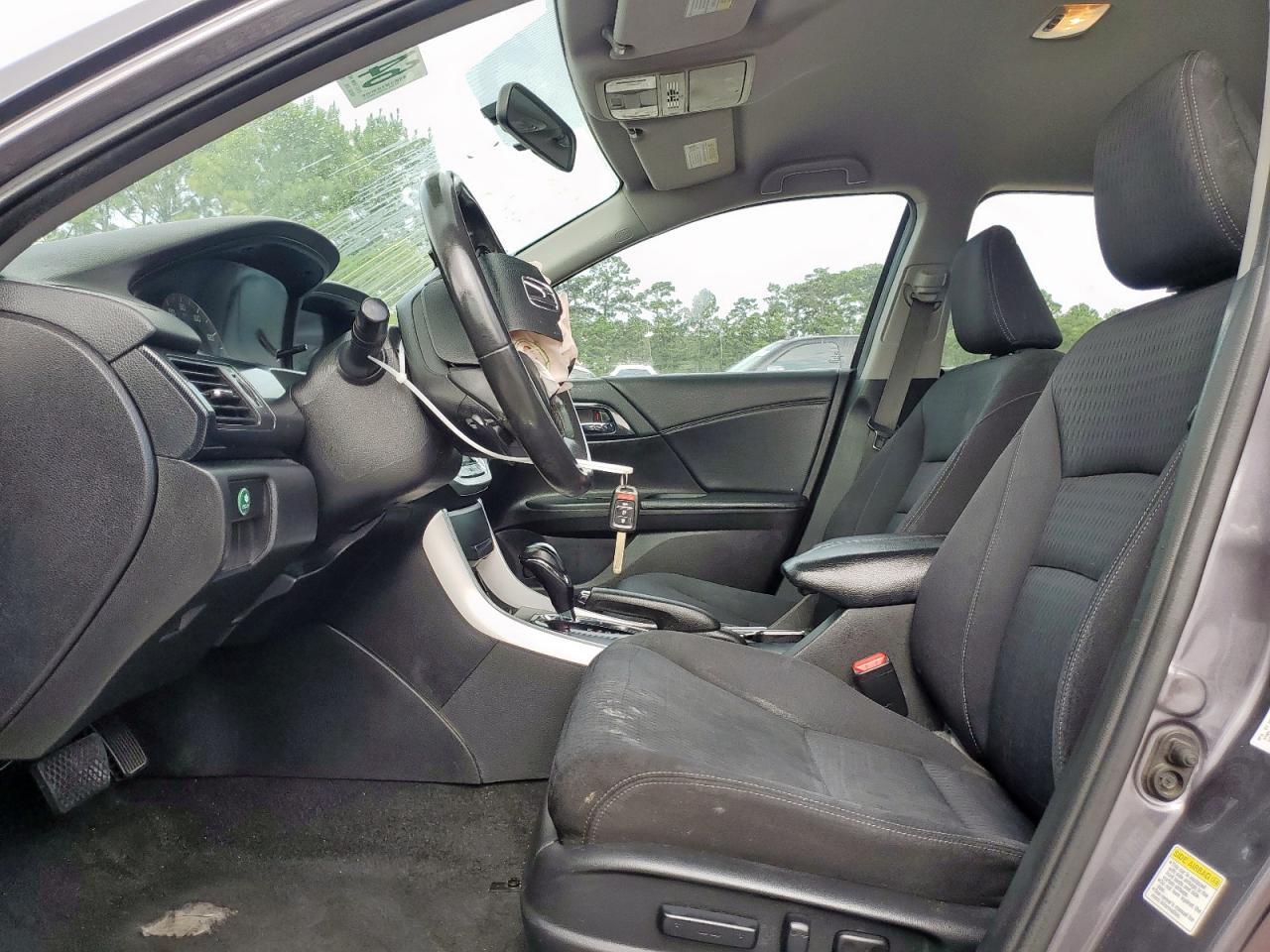 2015 HONDA ACCORD