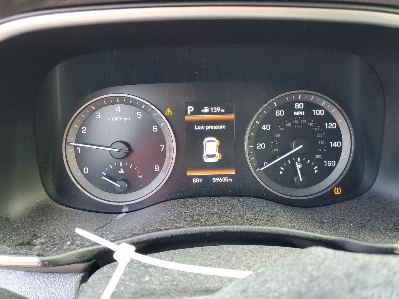 2020 HYUNDAI TUCSON