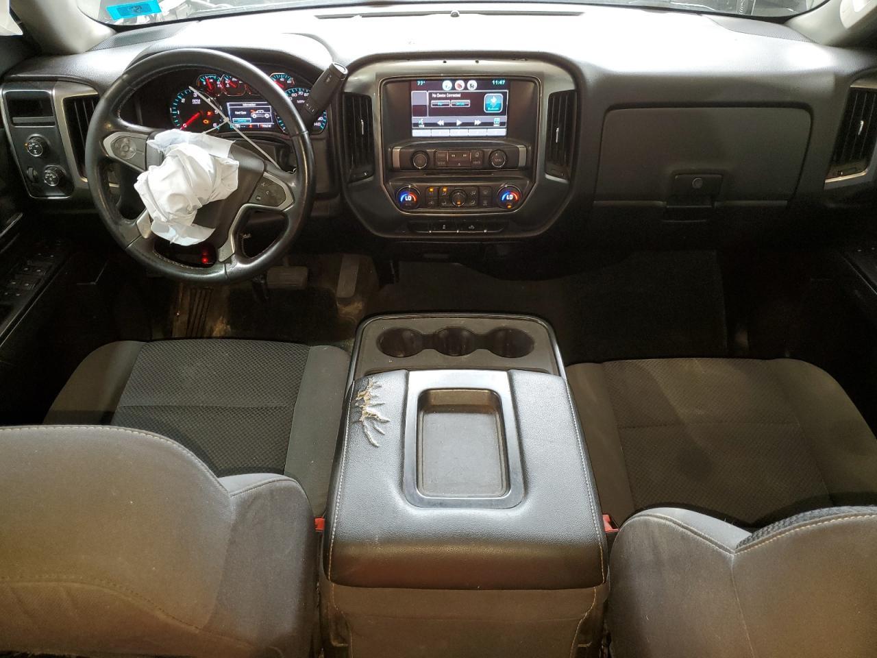 2015 CHEVROLET Silverado