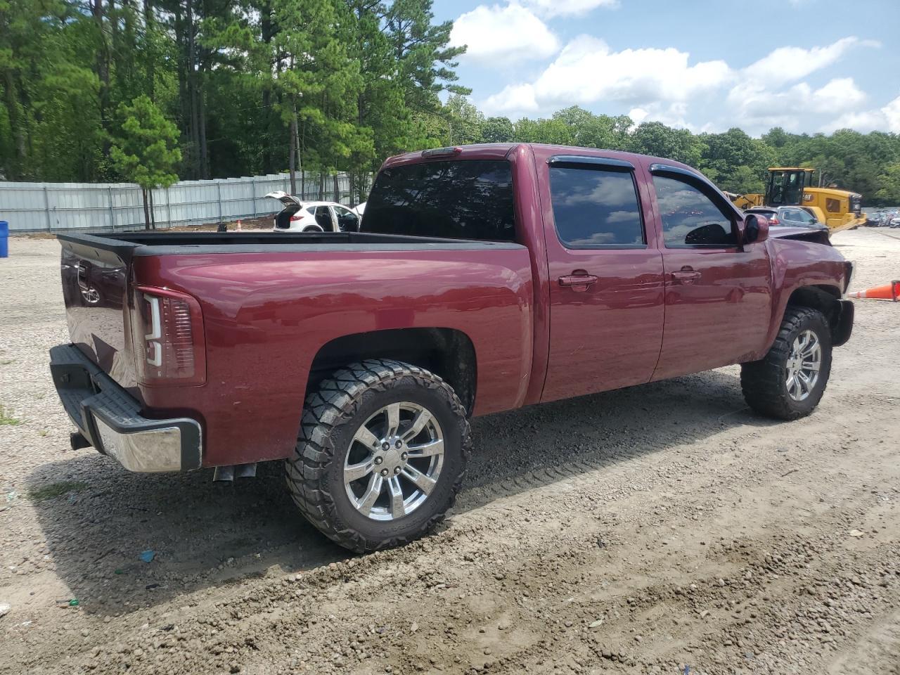 2013 CHEVROLET Silverado