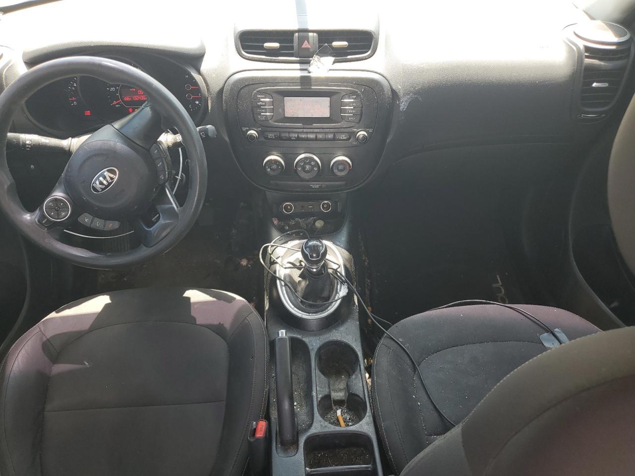2015 KIA SOUL