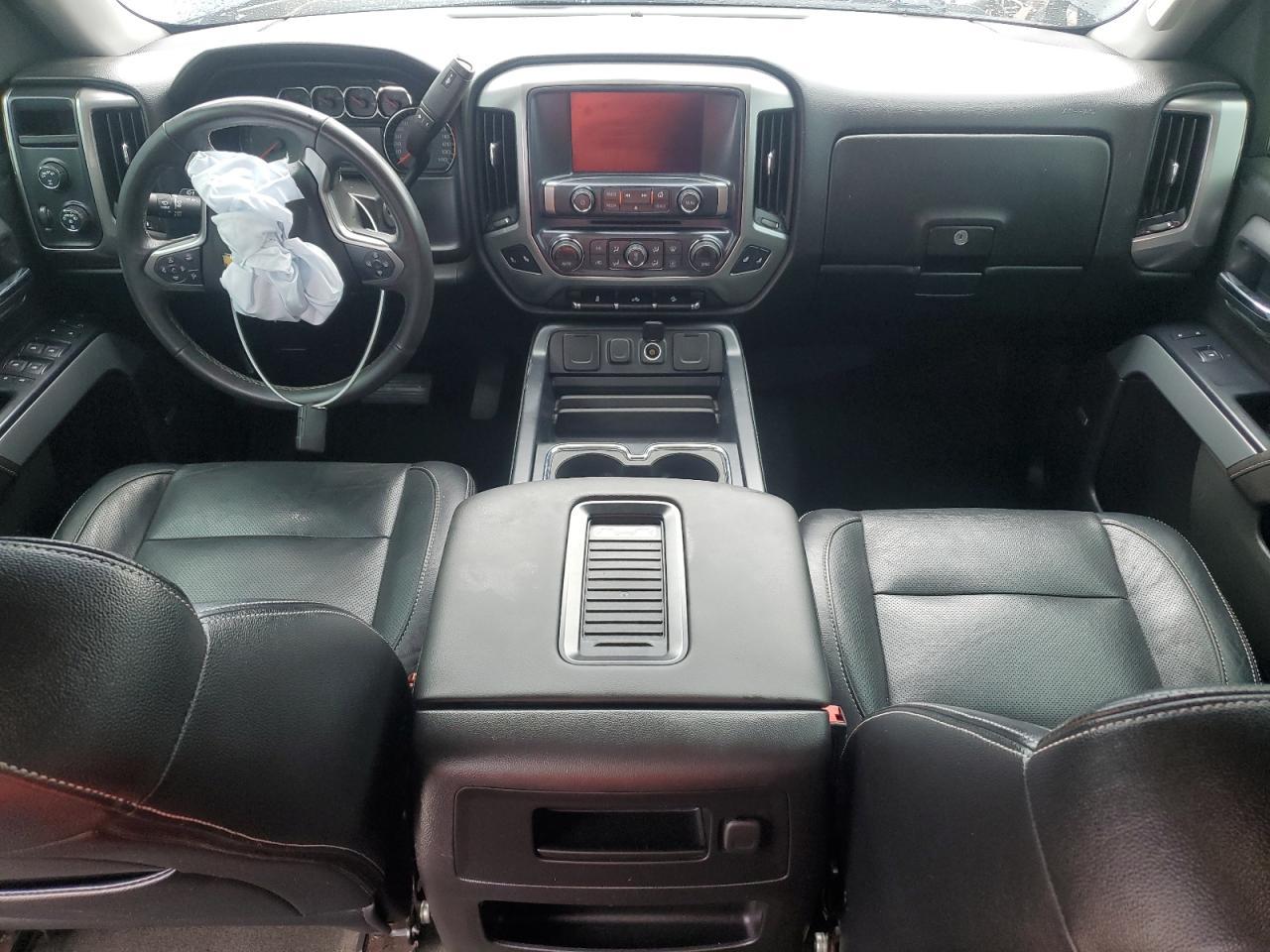 2017 CHEVROLET Silverado