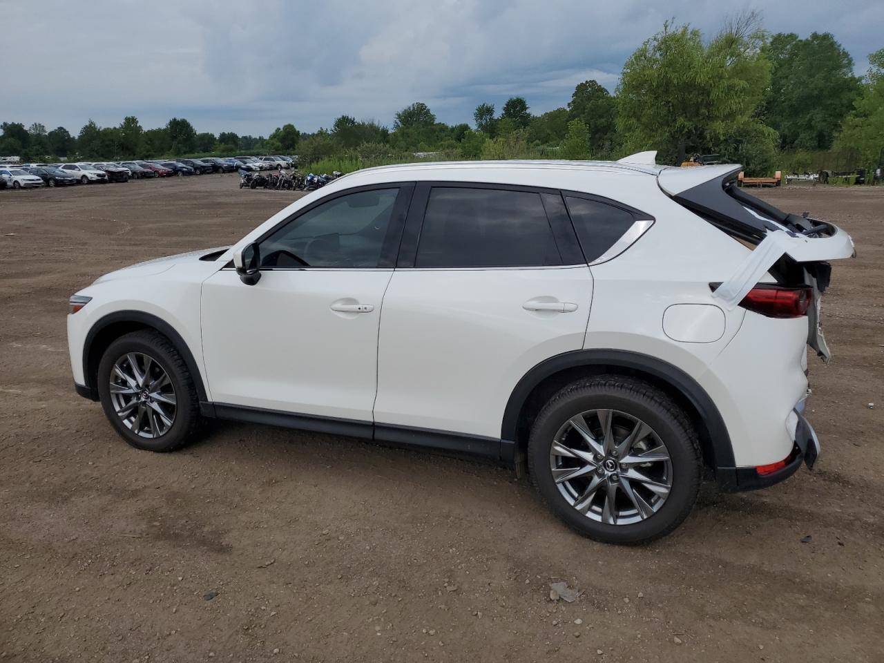 2021 MAZDA CX-5