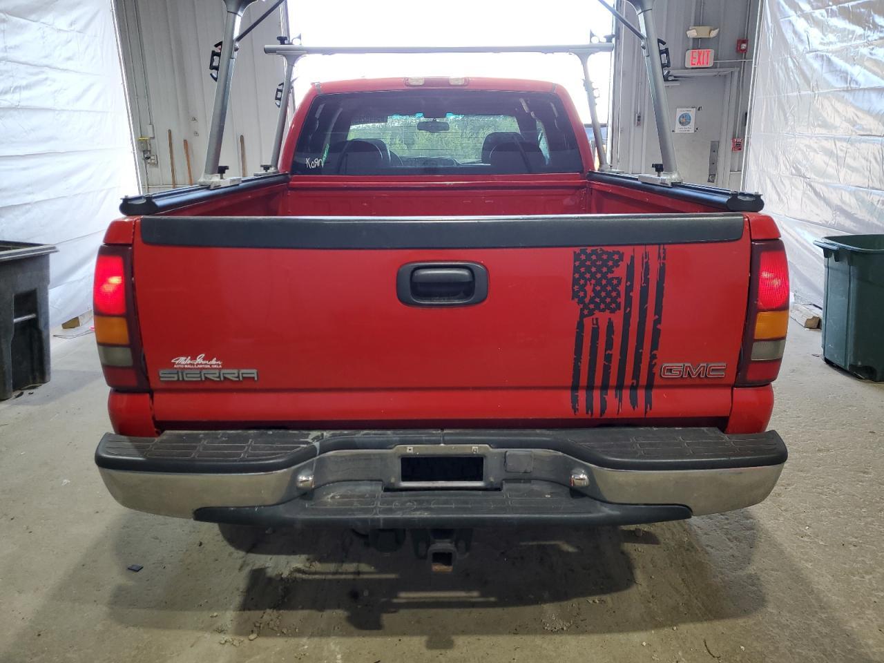 2000 GMC Sierra