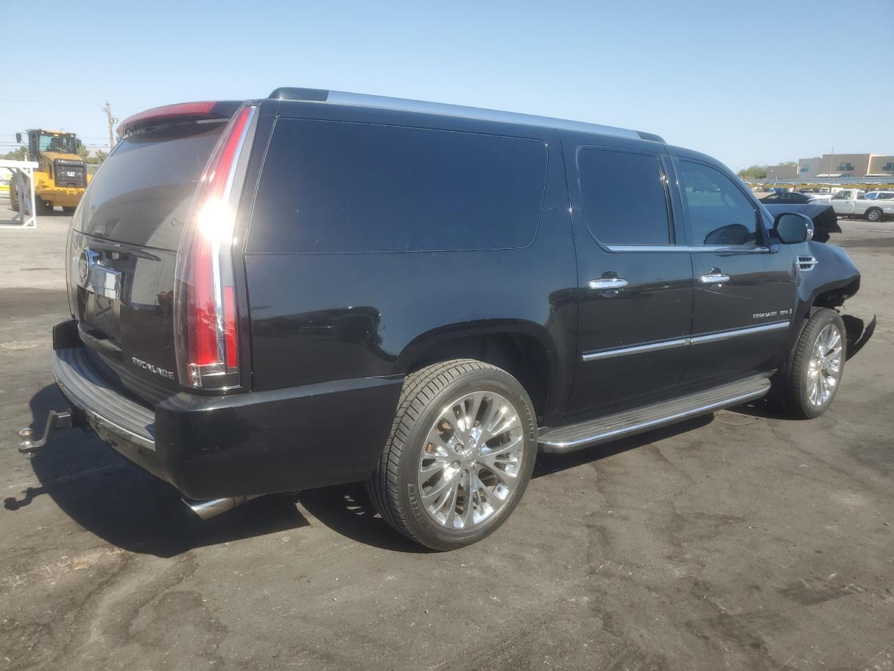 2008 CADILLAC Escalade ESV