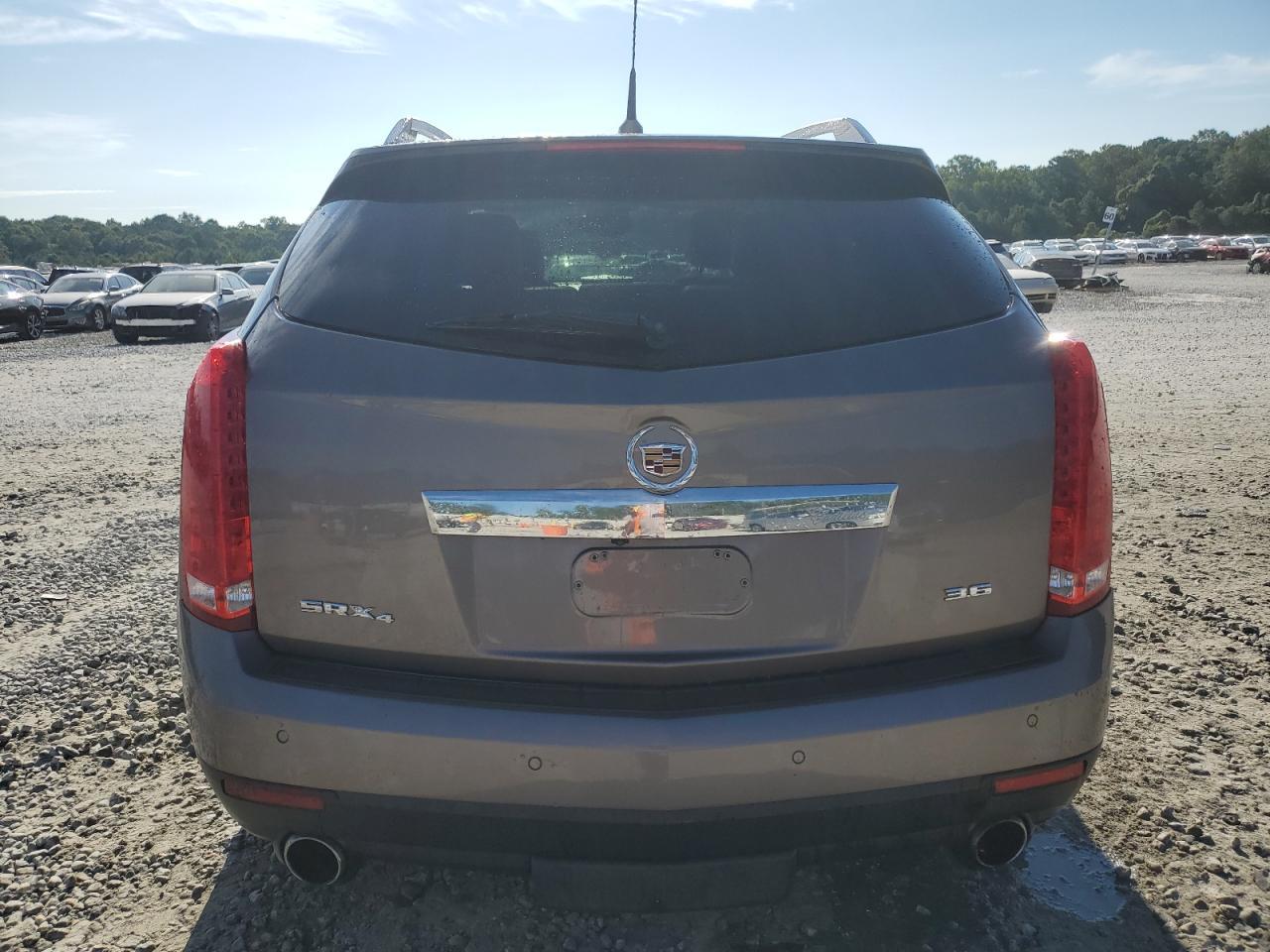 2012 CADILLAC SRX