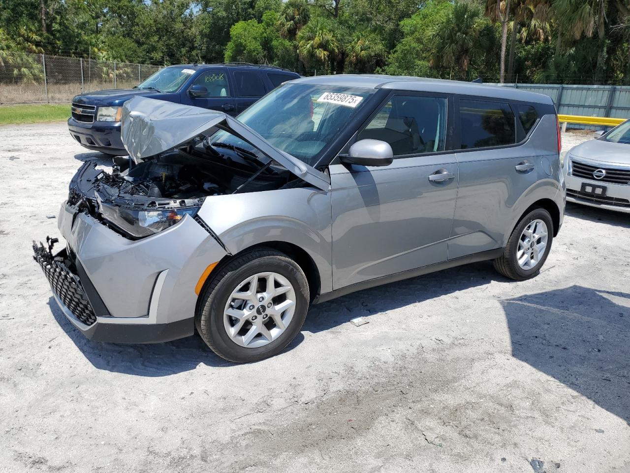 2025 KIA SOUL