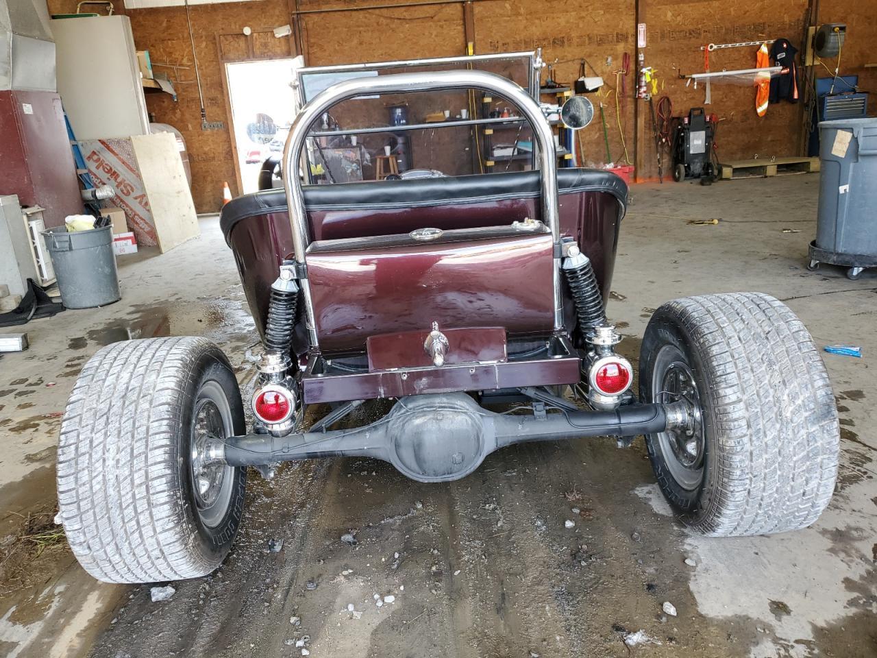 1971 FORD Hotrod