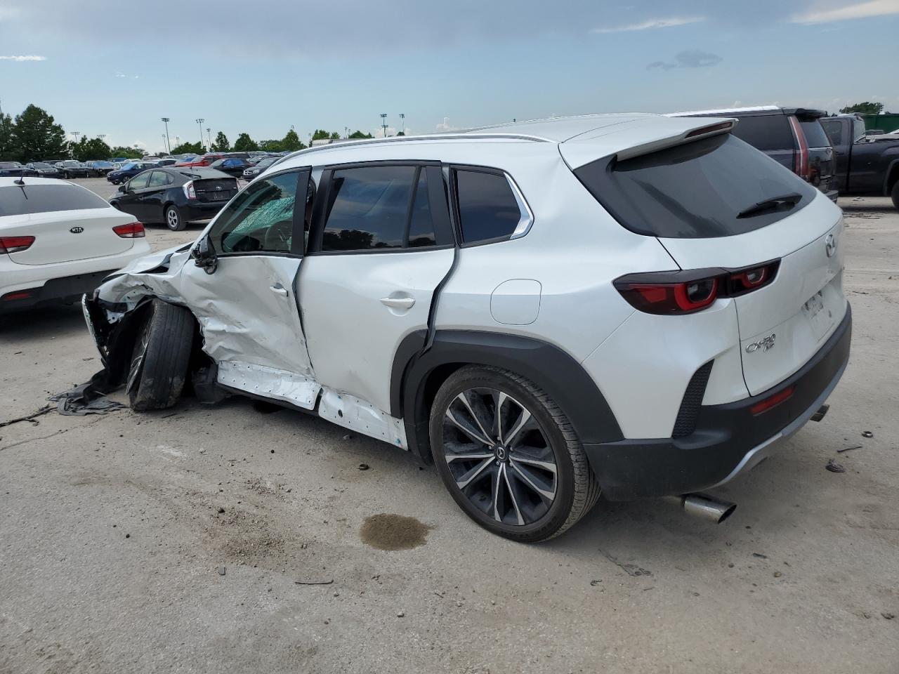 2023 MAZDA CX-50
