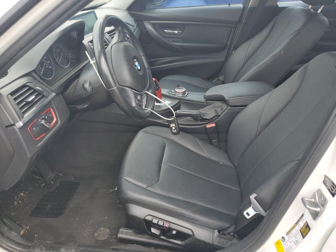 2014 BMW 3 SERIES