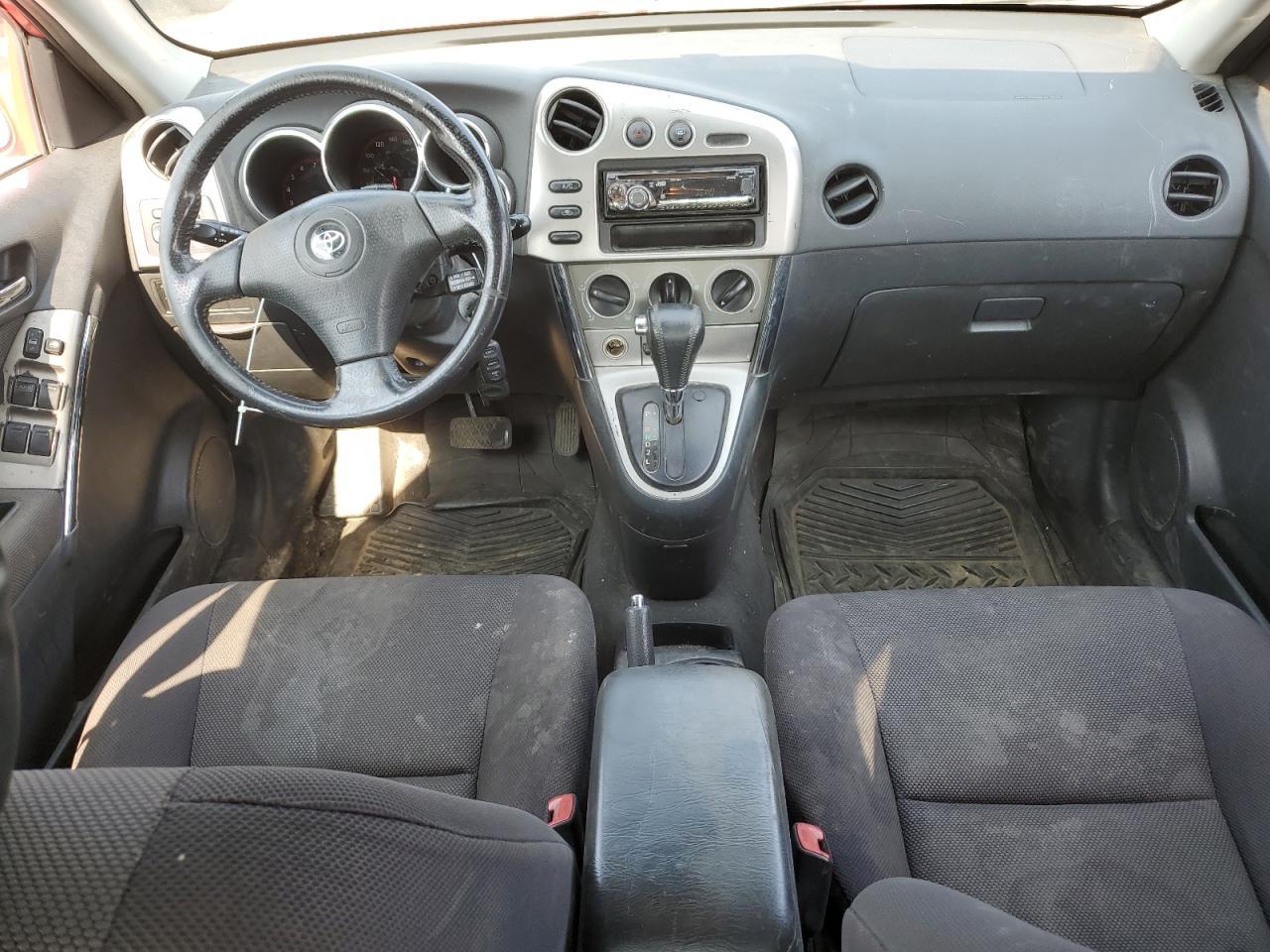 2004 TOYOTA COROLLA
