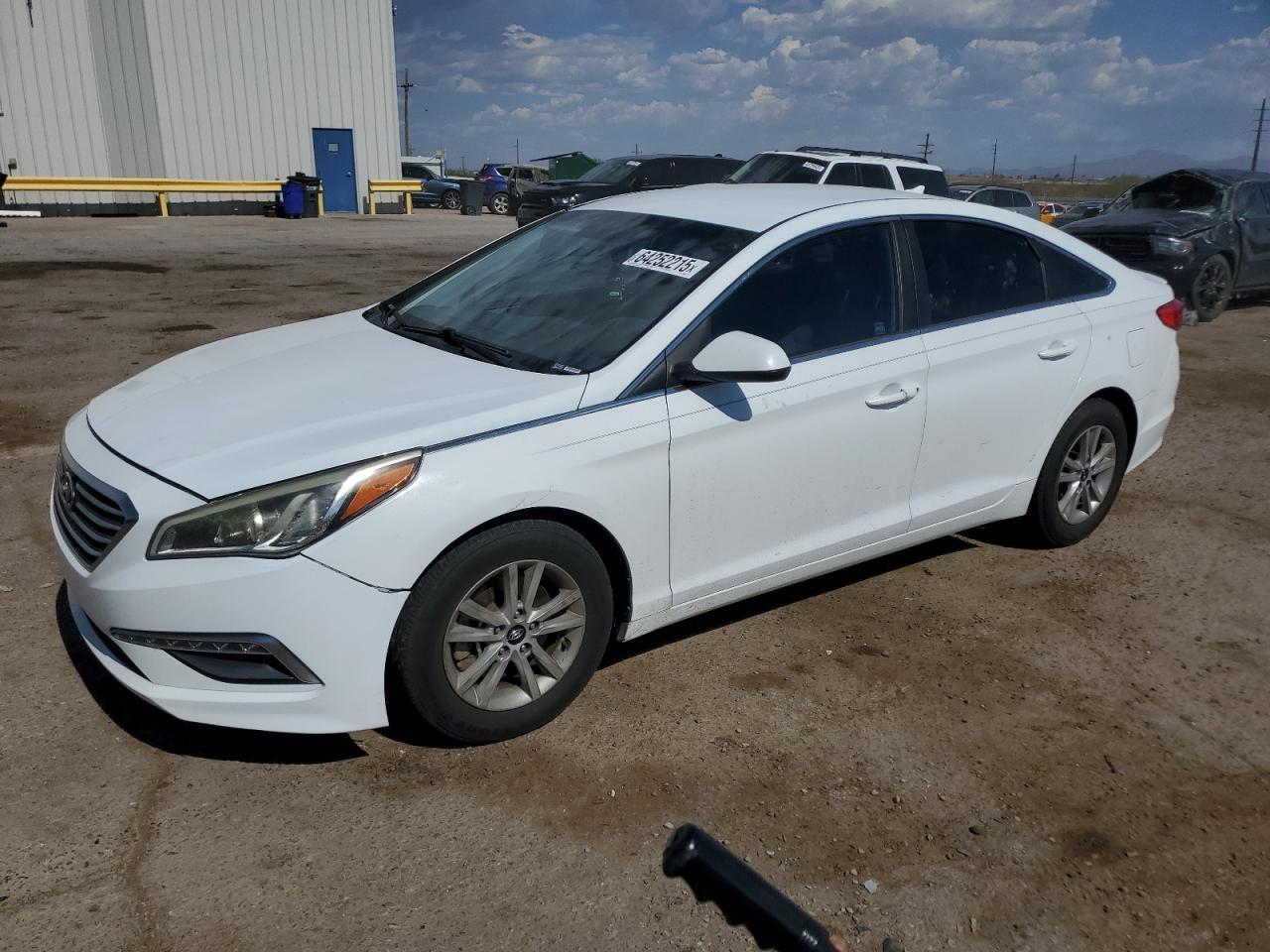 2015 HYUNDAI SONATA