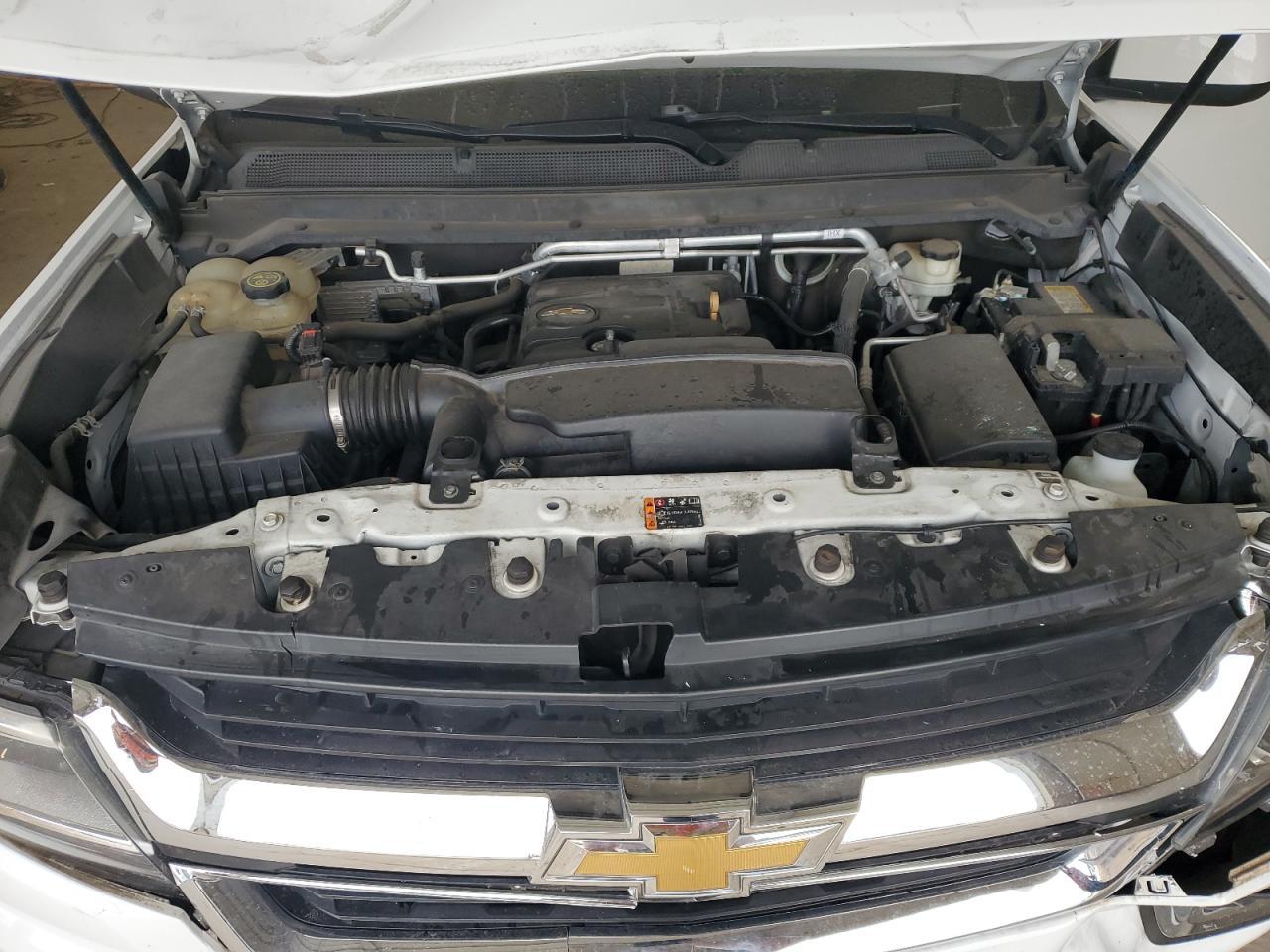 2018 CHEVROLET COLORADO
