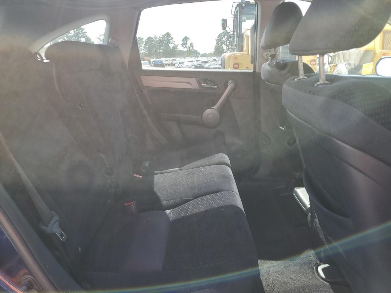 2009 HONDA CR-V