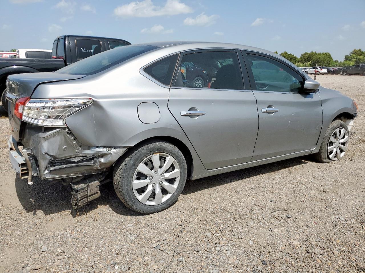 2014 NISSAN SENTRA