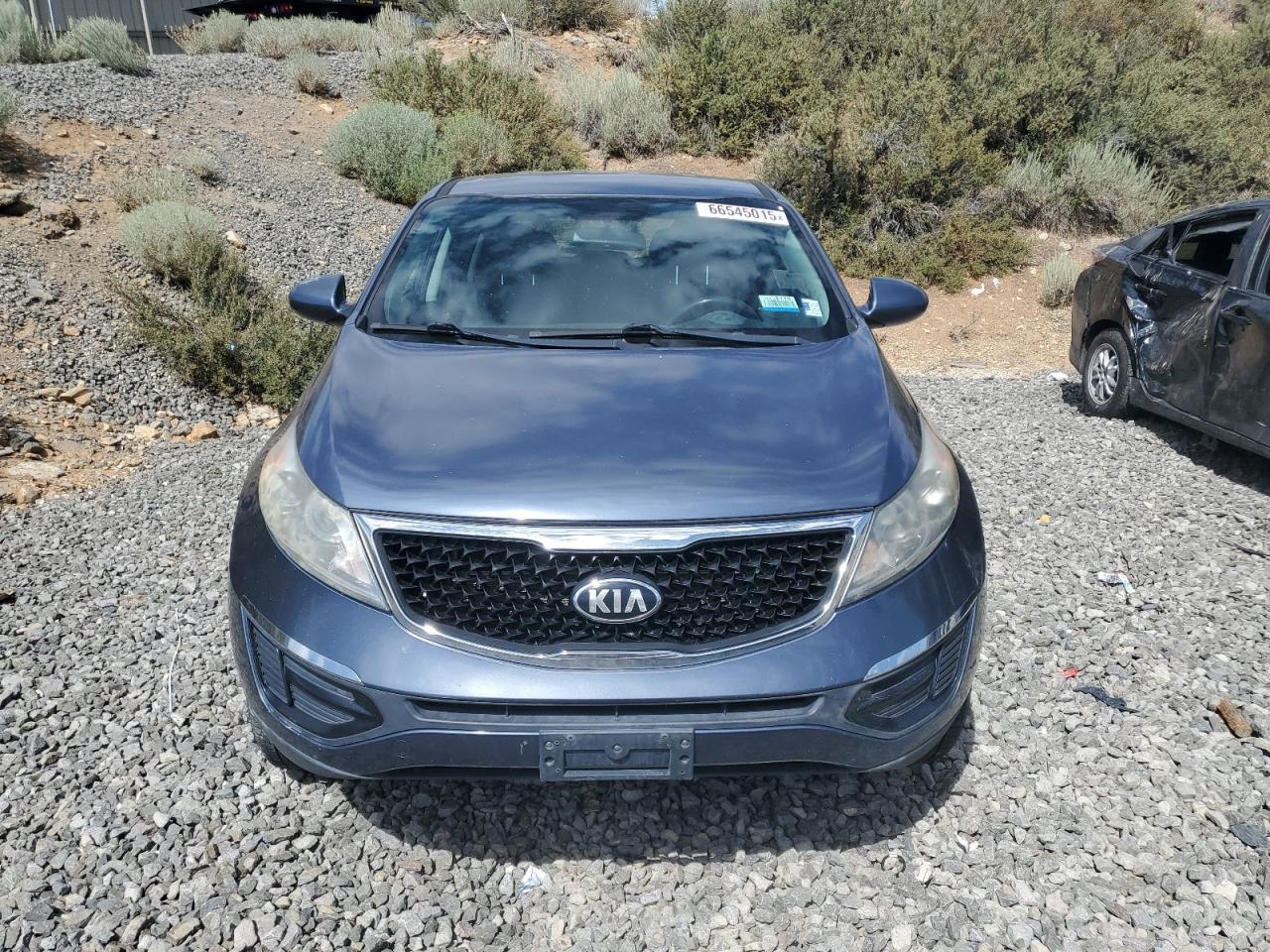 2016 KIA SPORTAGE