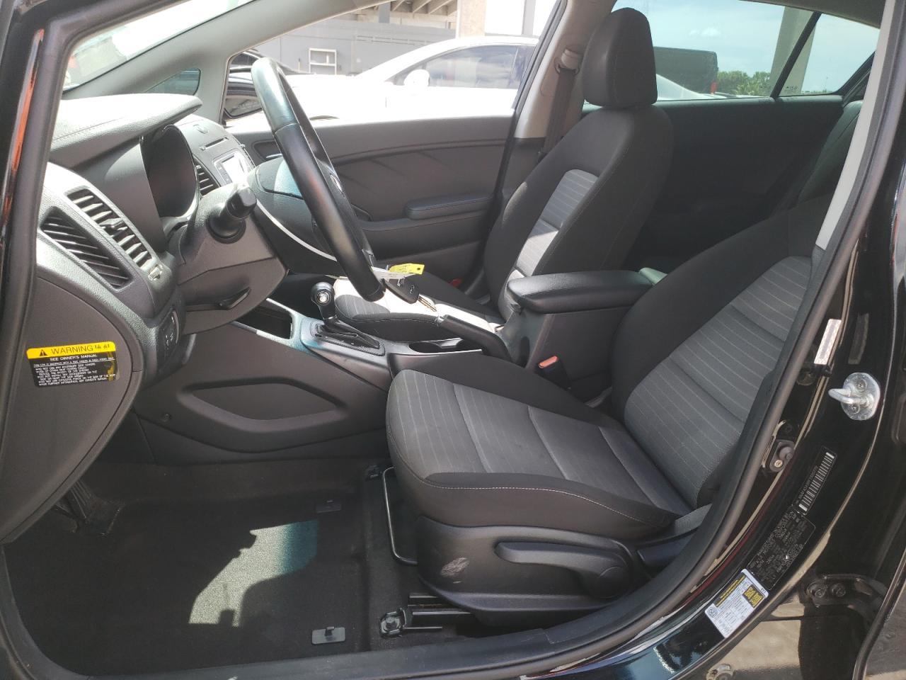 2015 KIA FORTE