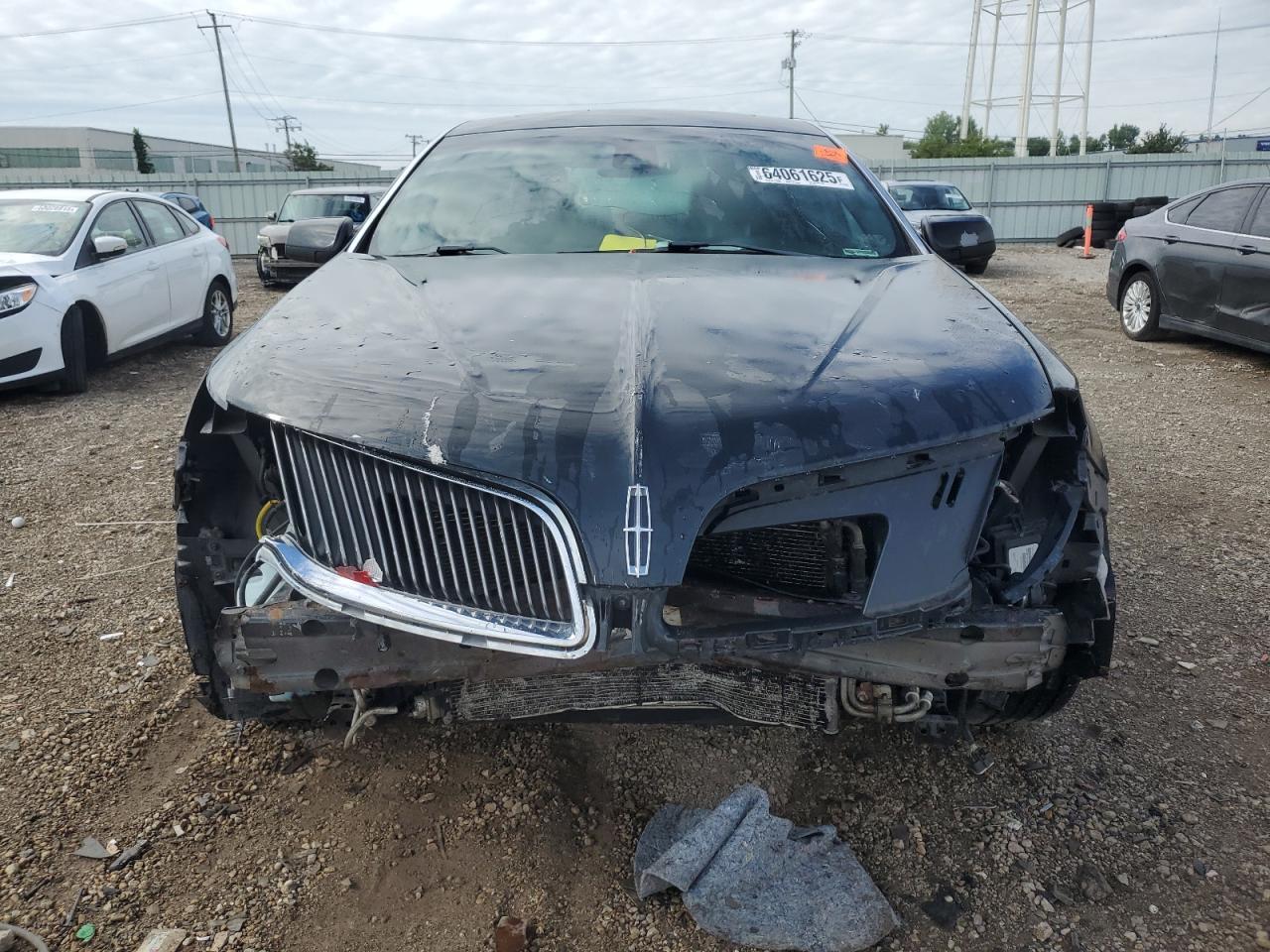 2014 LINCOLN MKS