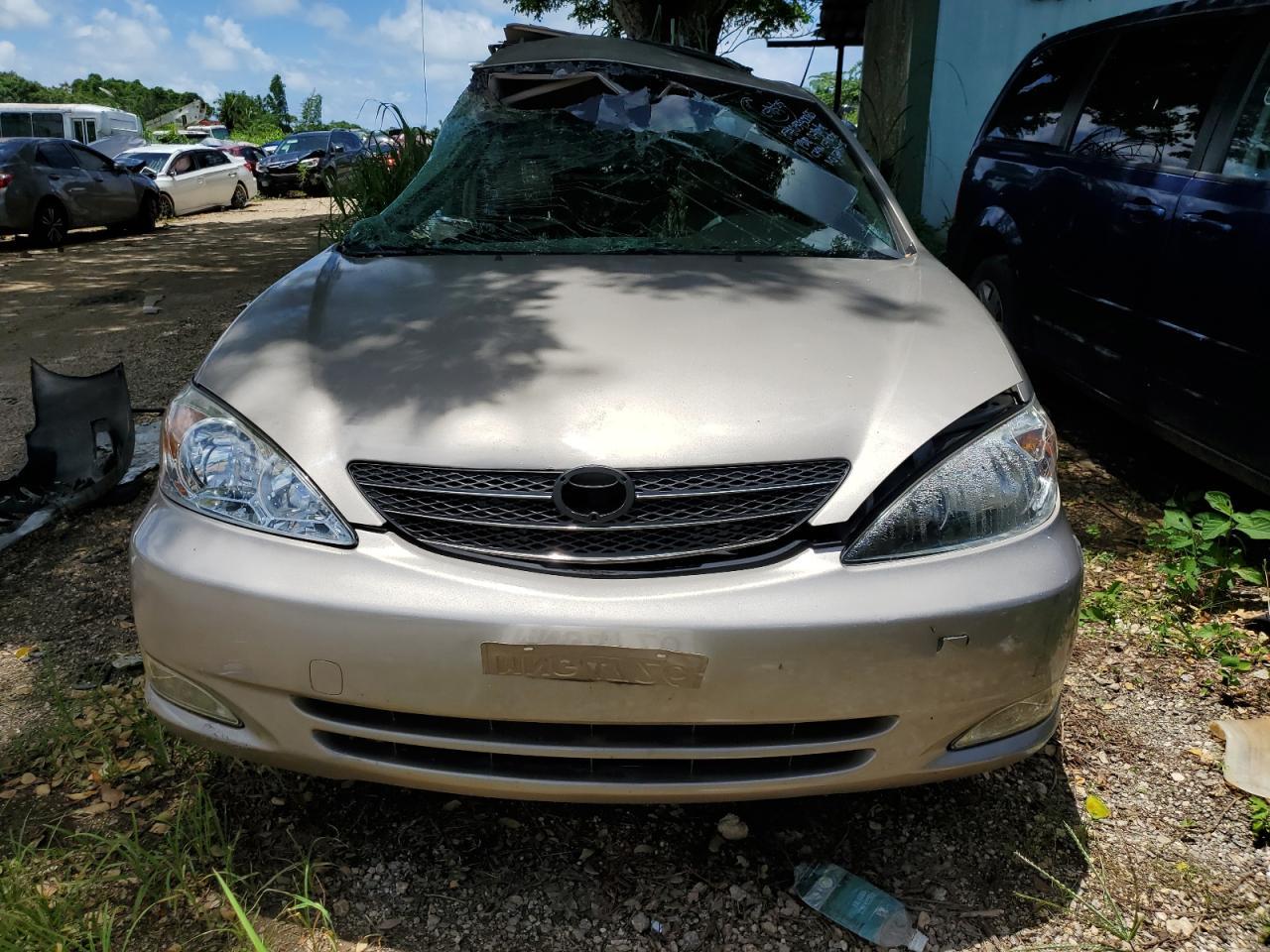 2003 TOYOTA CAMRY