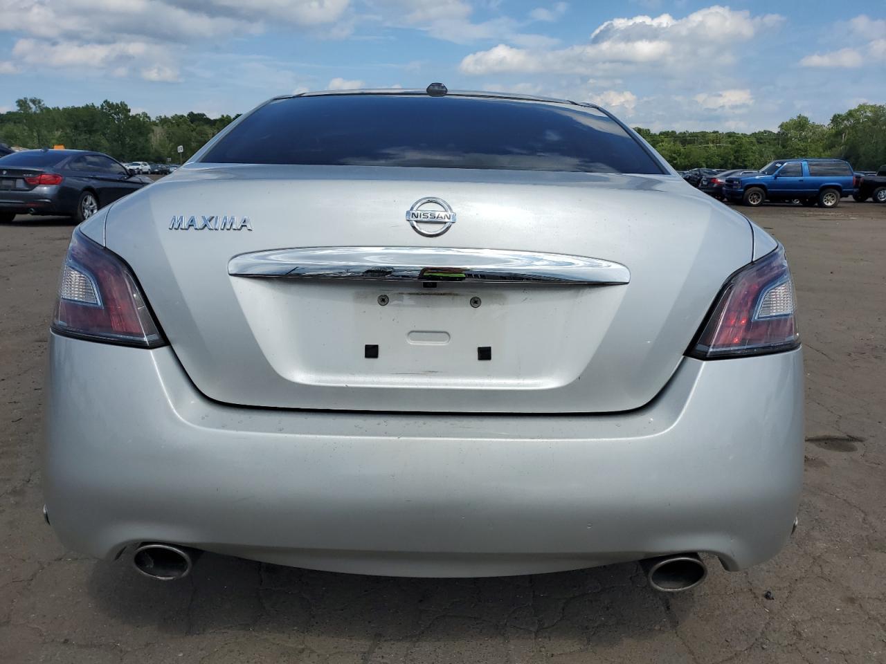 2014 NISSAN Maxima