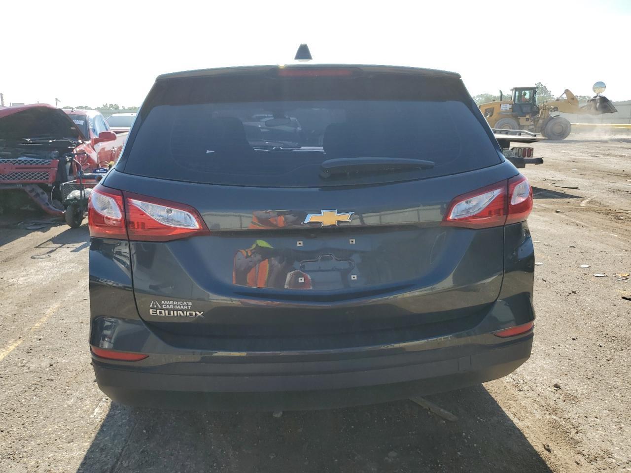 2020 CHEVROLET EQUINOX