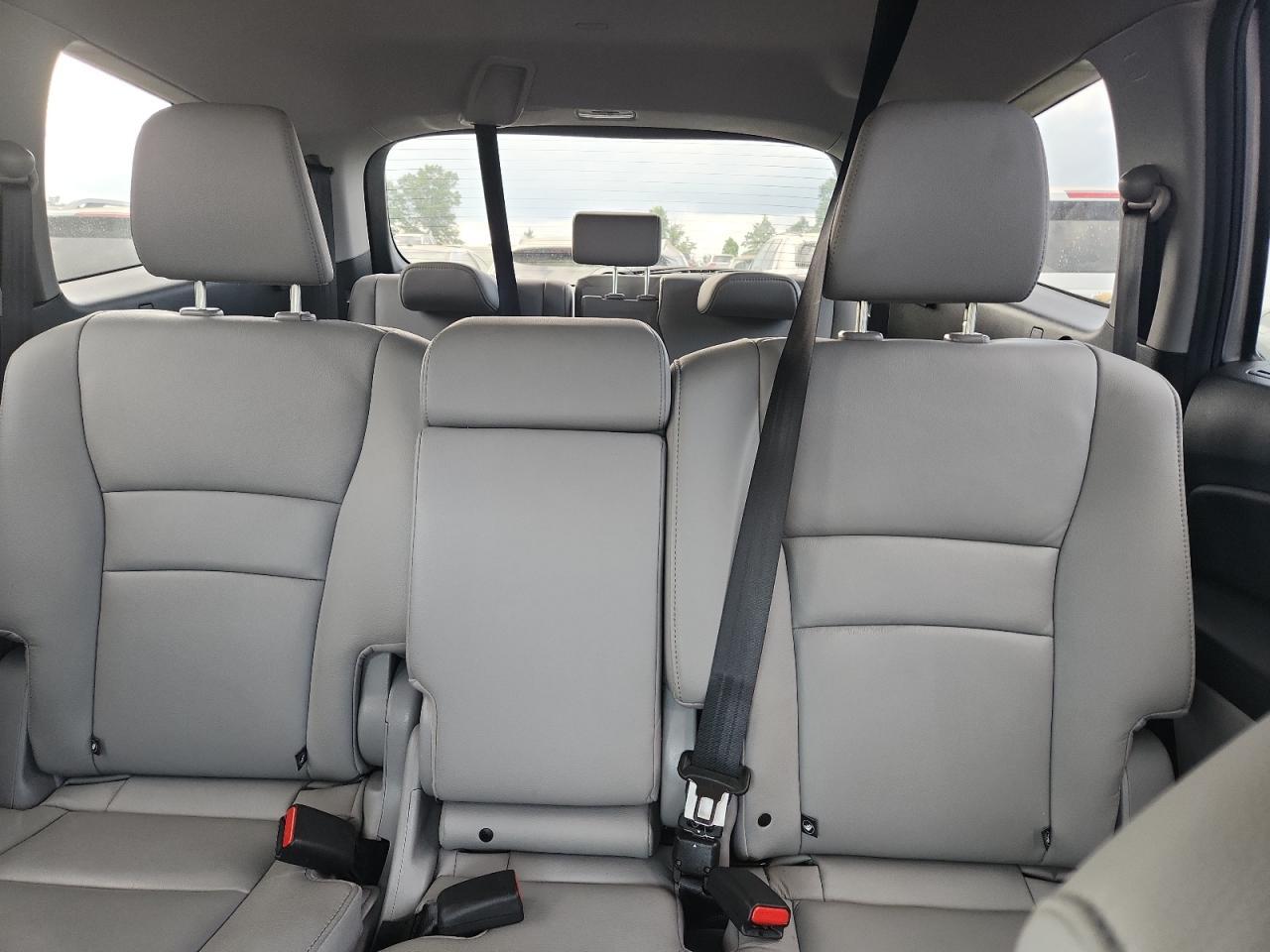 2021 HONDA PILOT
