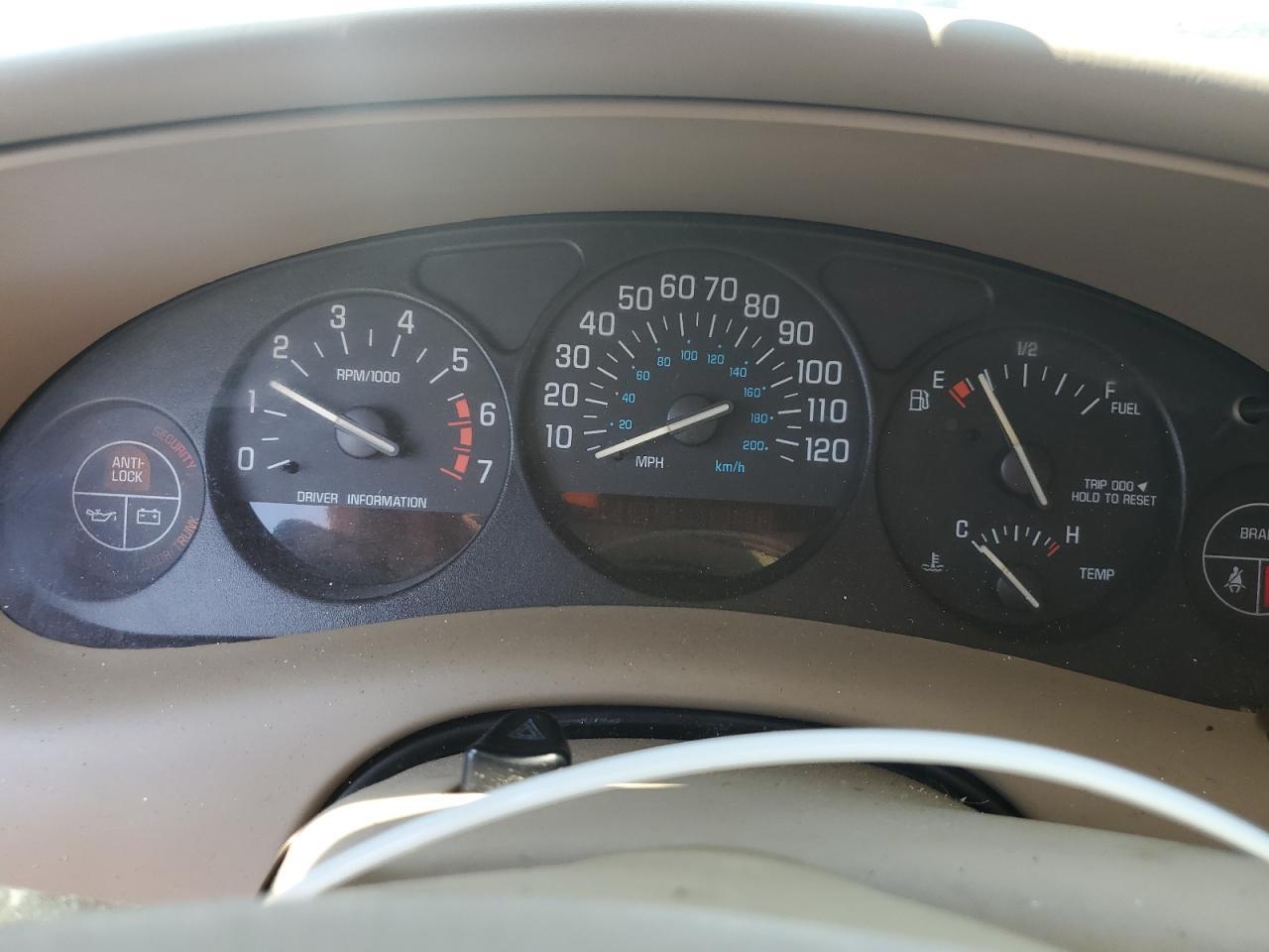 2002 BUICK Regal