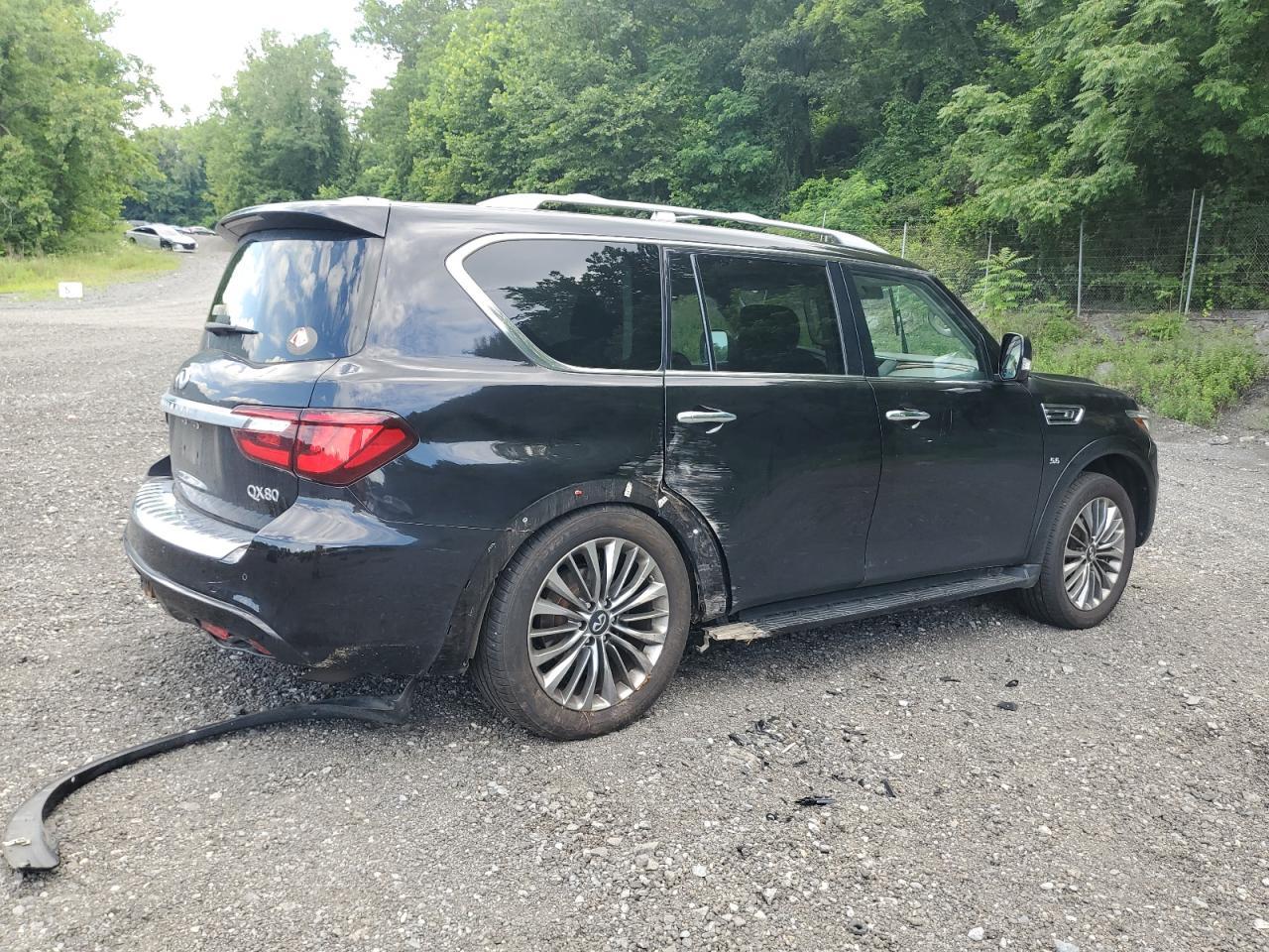 2018 INFINITI QX80