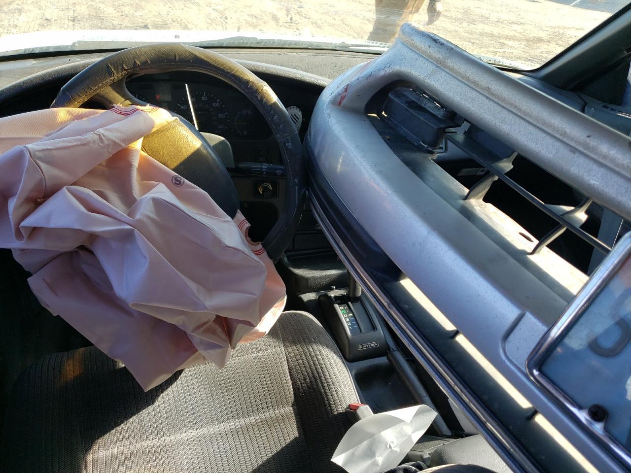 1993 SUBARU Legacy