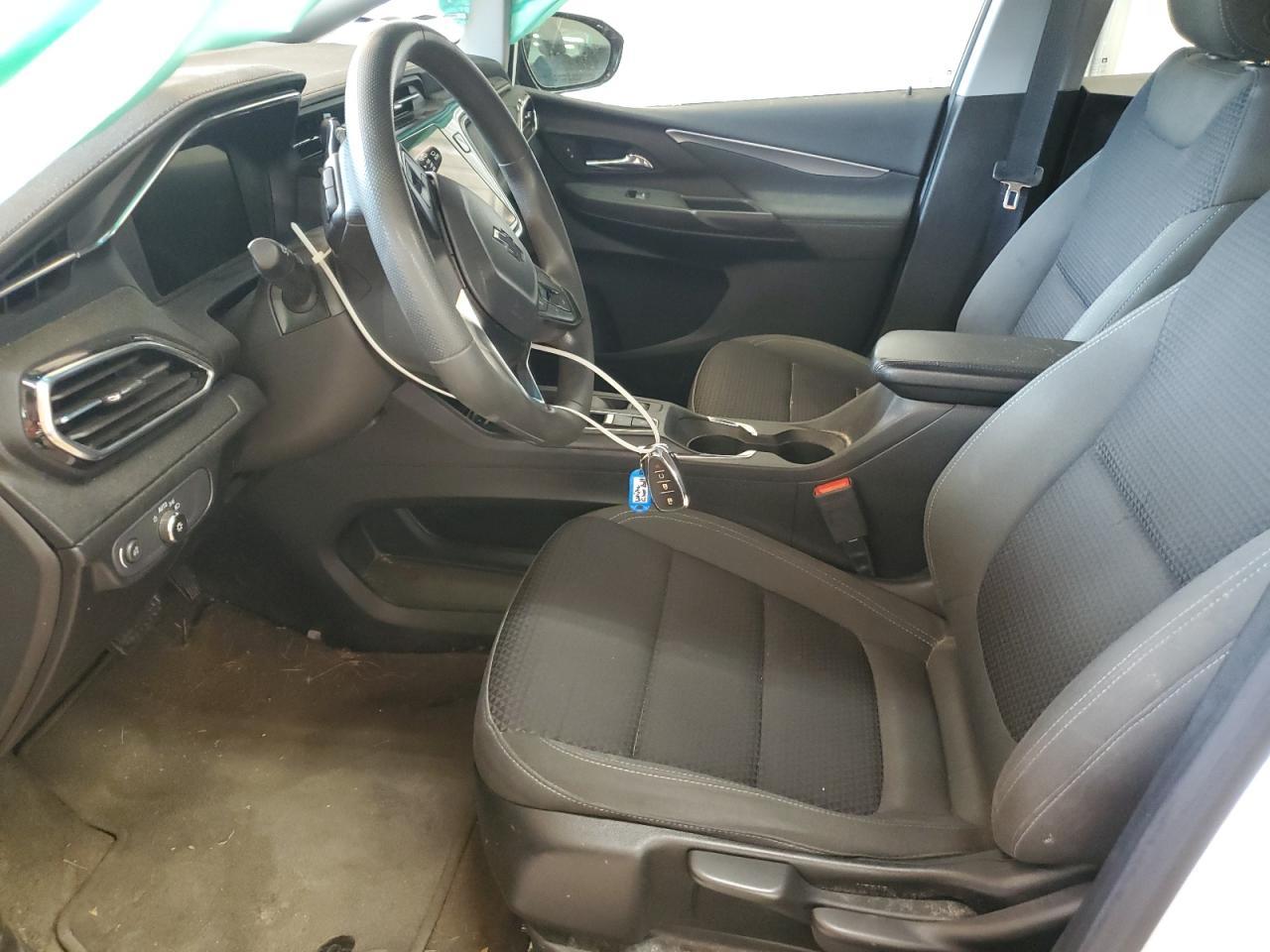 2023 CHEVROLET Bolt EV