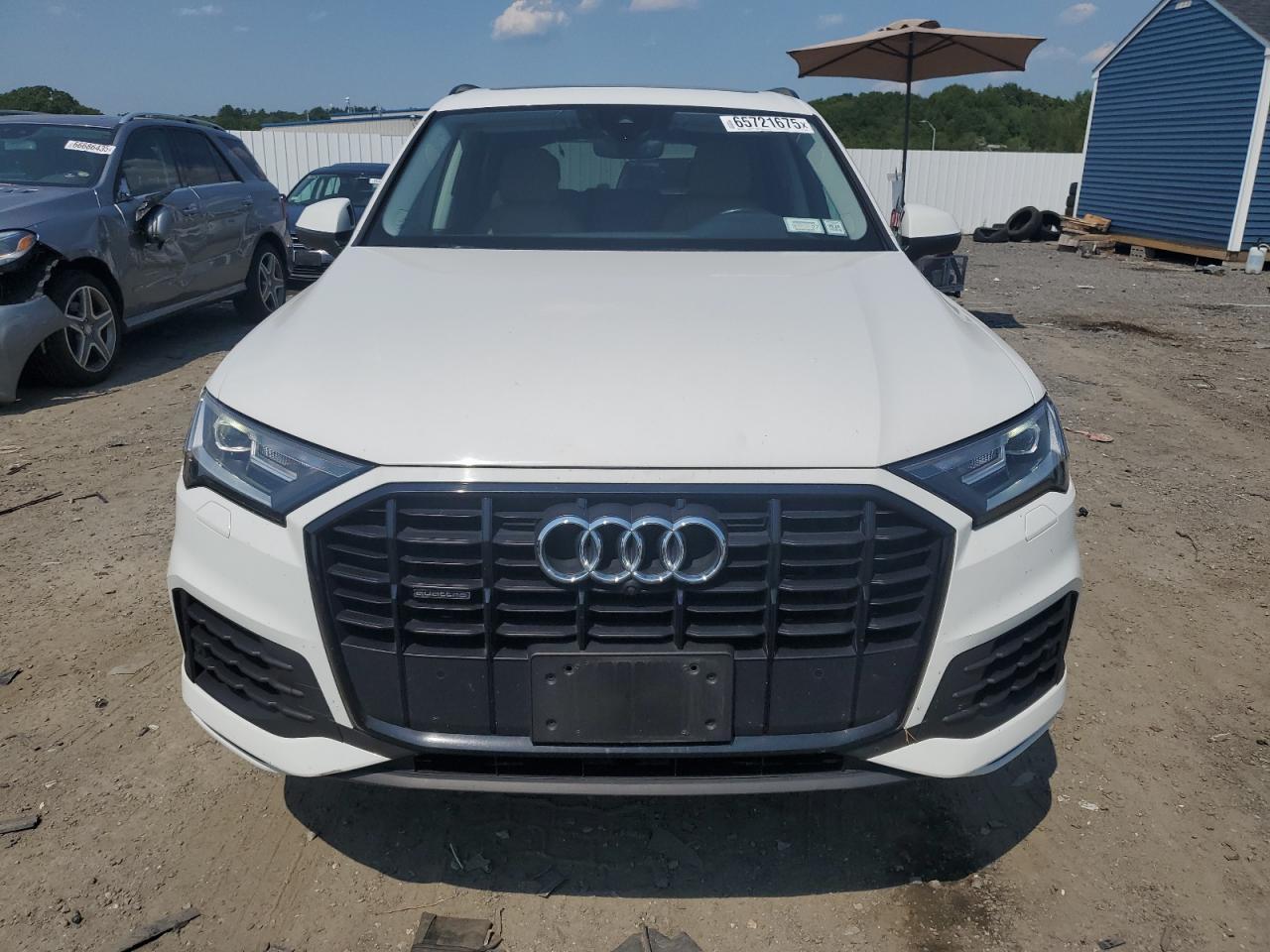 2021 AUDI Q7