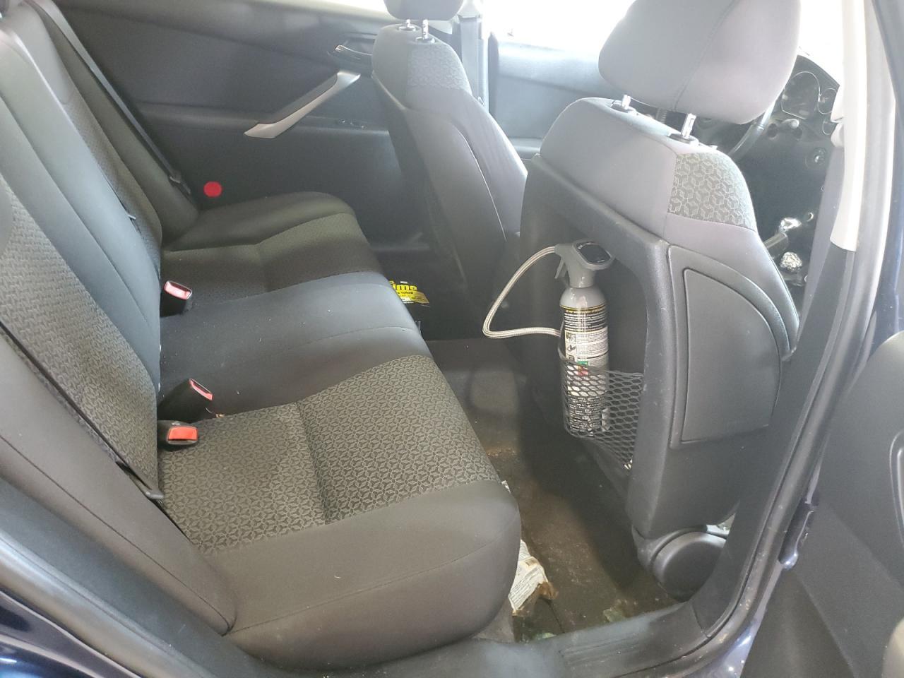 2009 PONTIAC G6