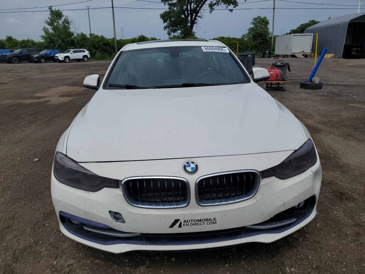 2018 BMW 3 SERIES