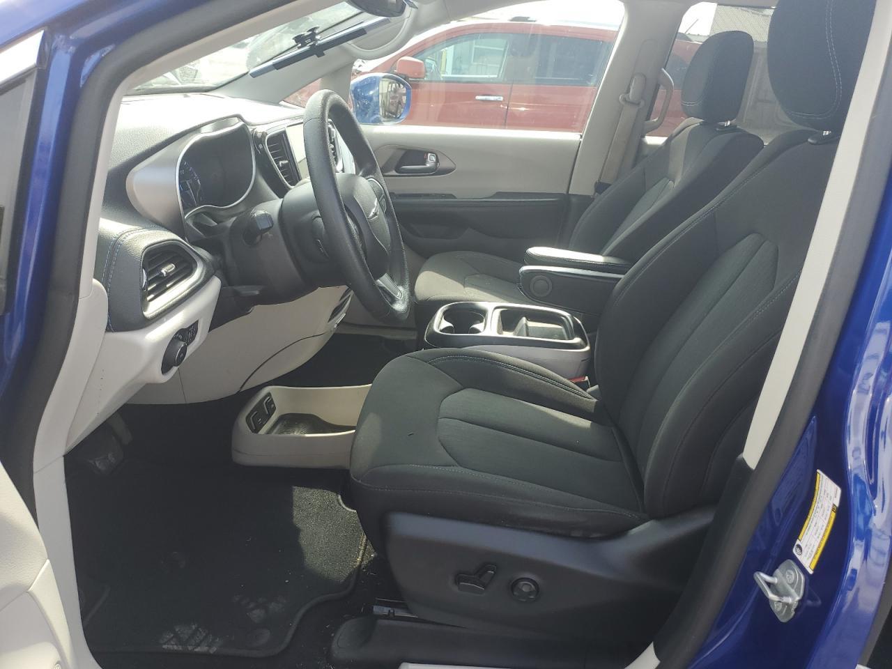 2021 CHRYSLER Pacifica