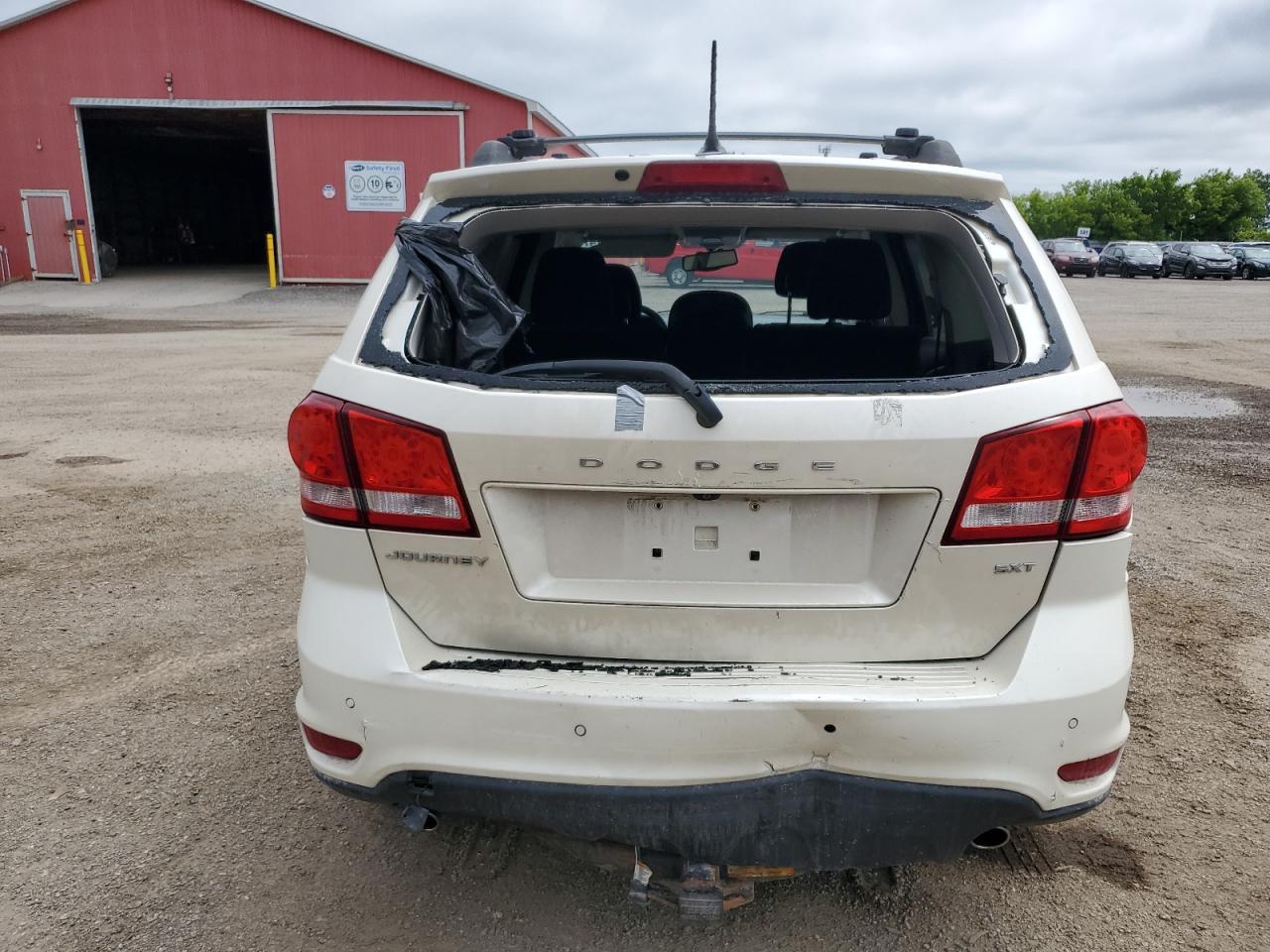 2013 DODGE JOURNEY