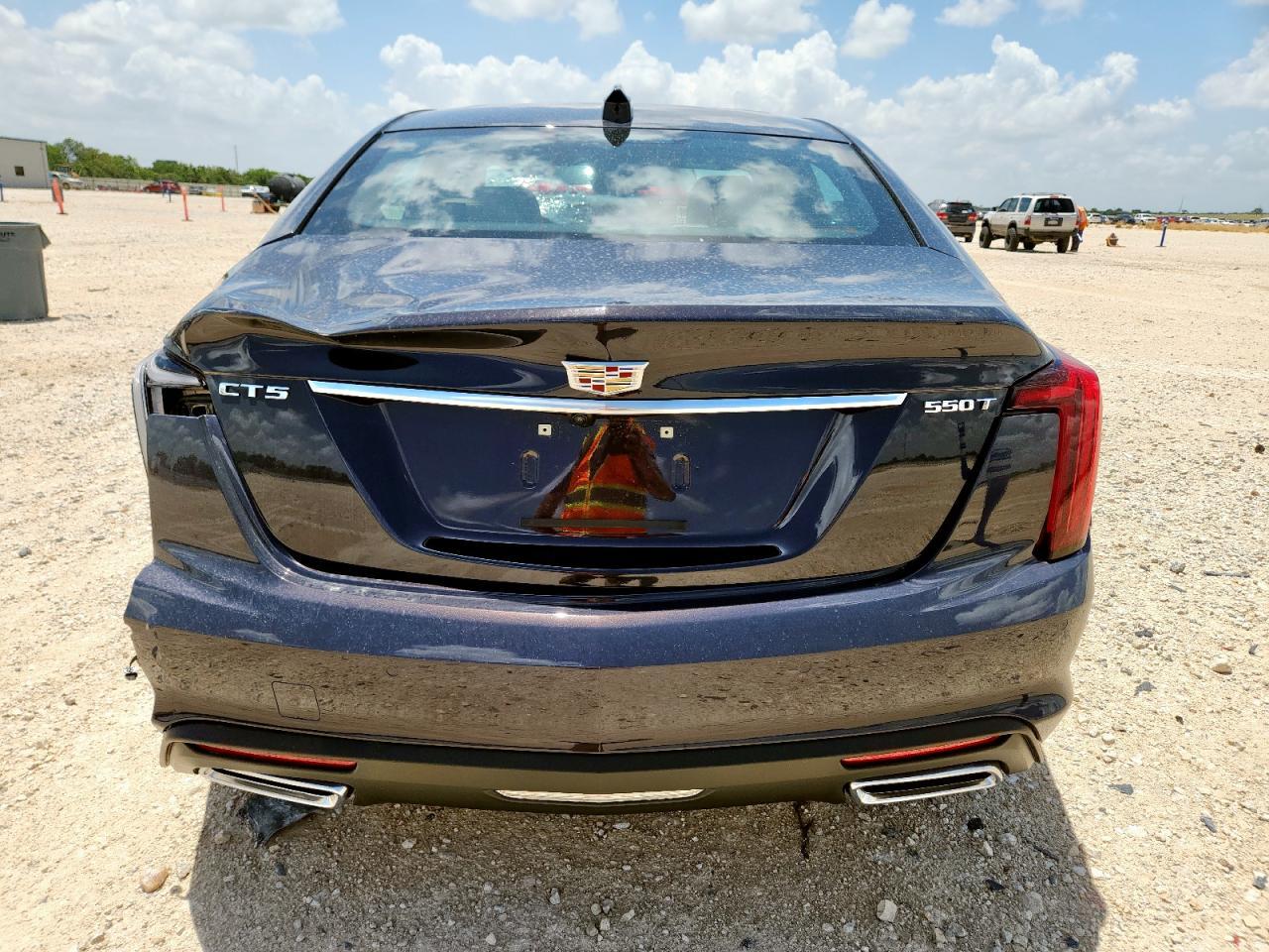 2025 CADILLAC CT5