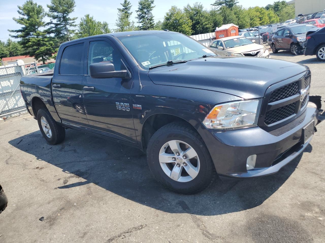 2018 RAM 1500